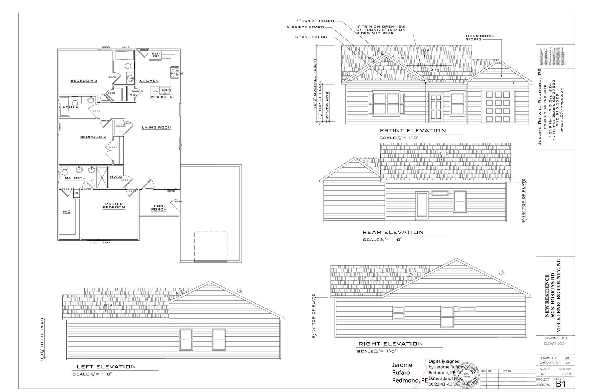 Thomasboro - Residential