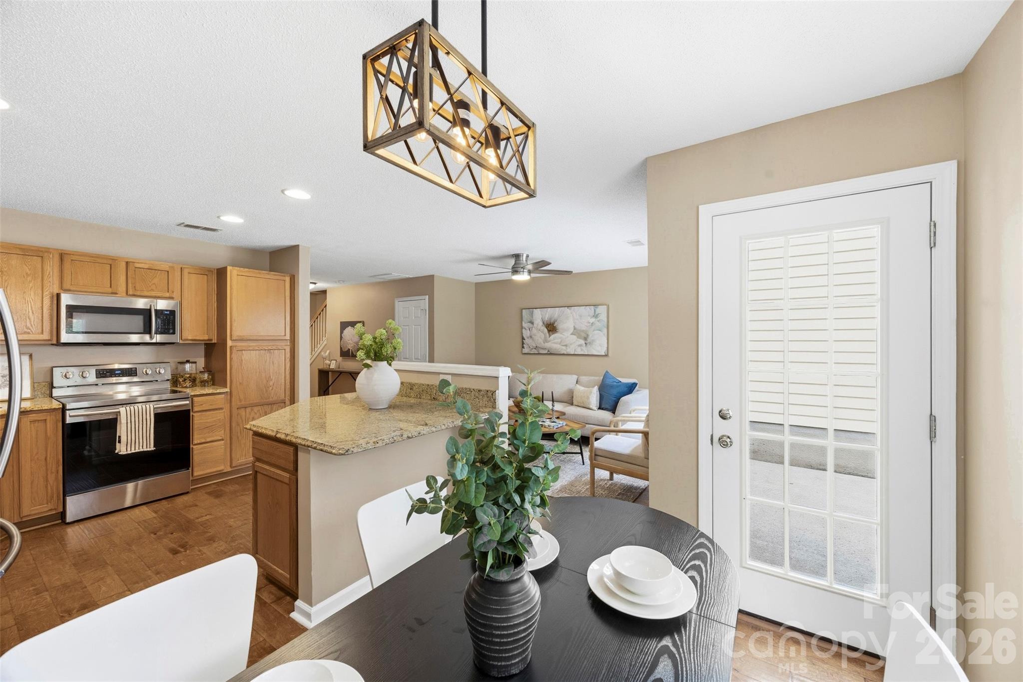 Lexington Commons - Residential