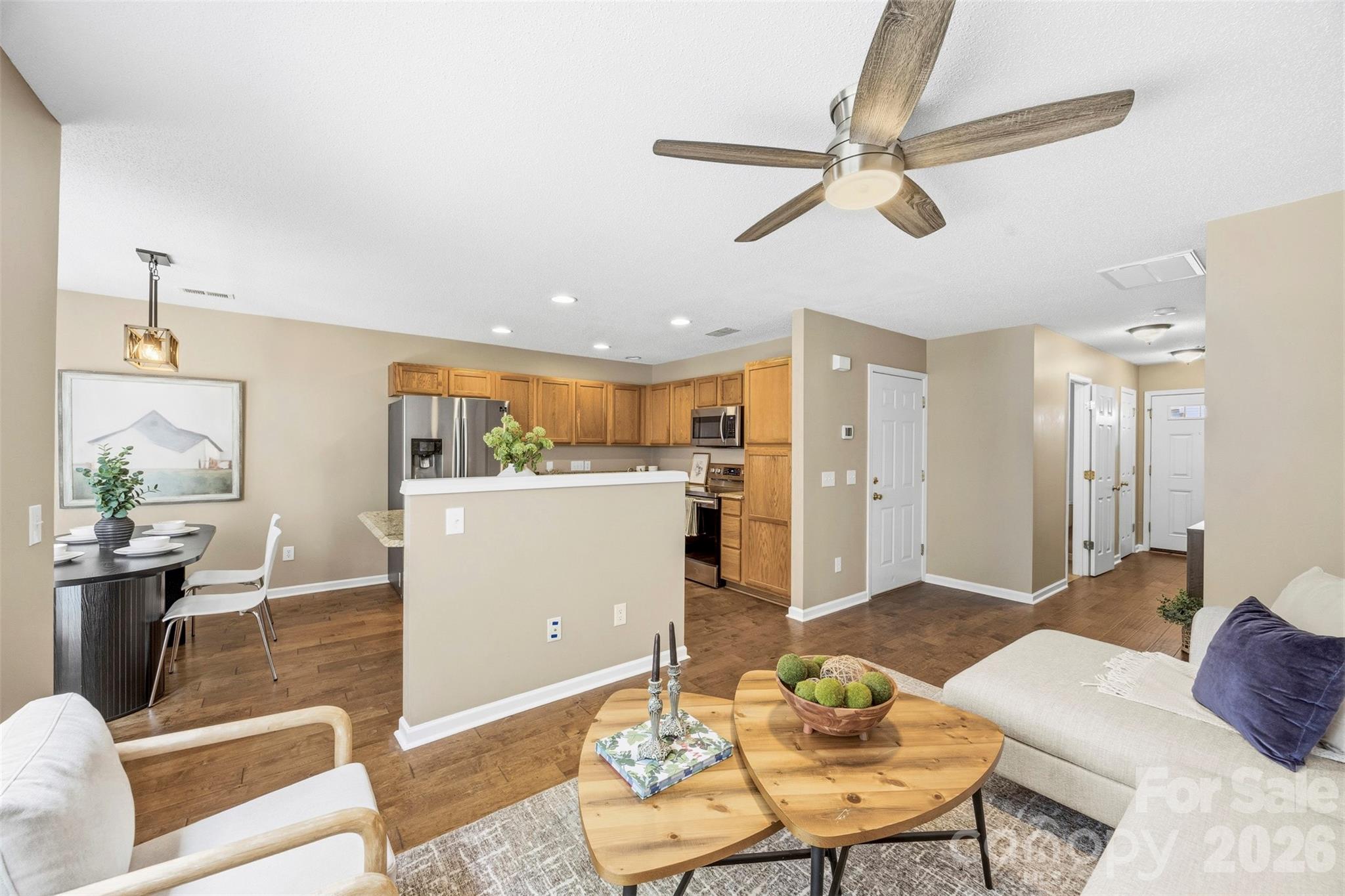 Lexington Commons - Residential