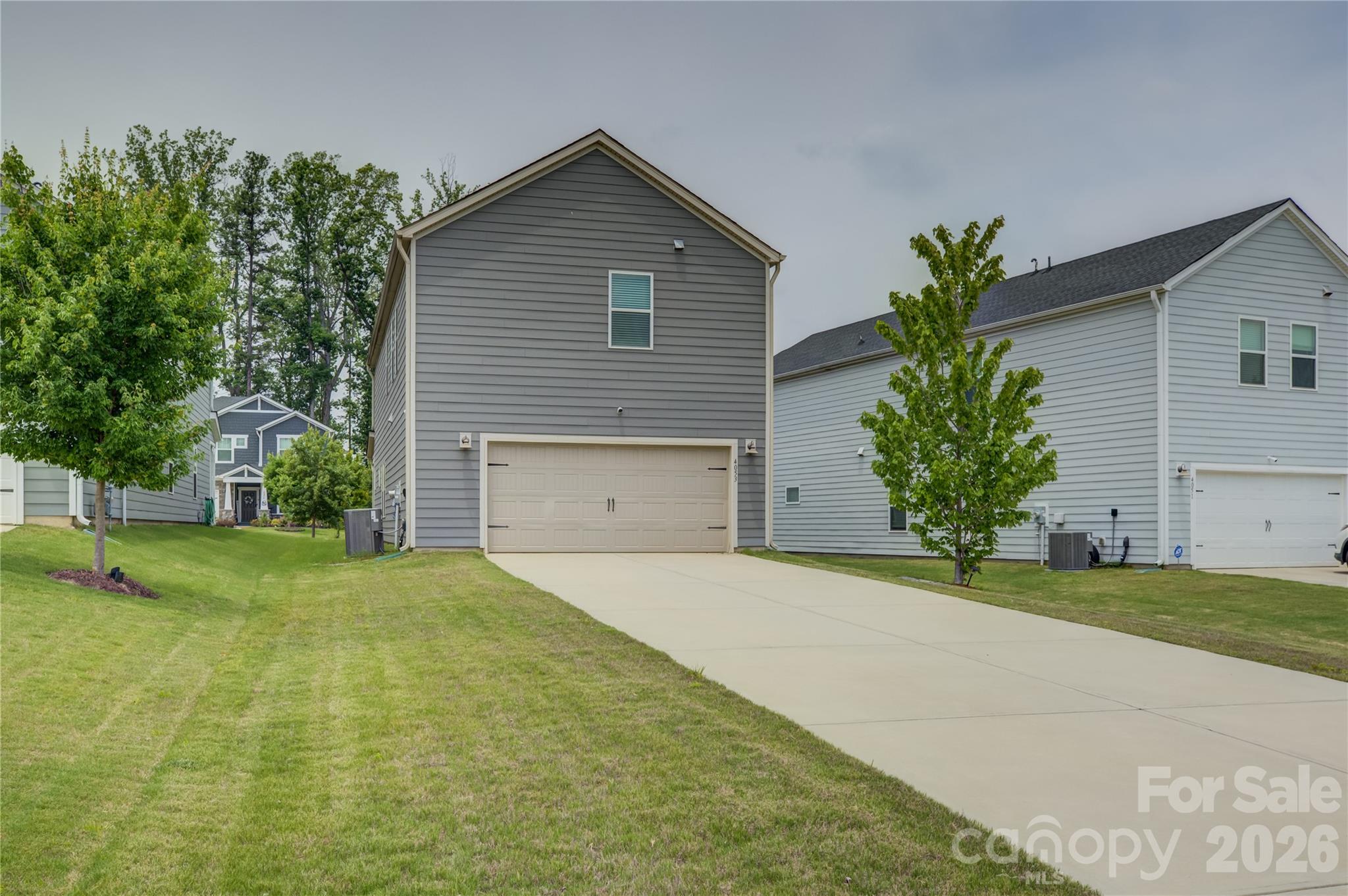 Amberley - Residential