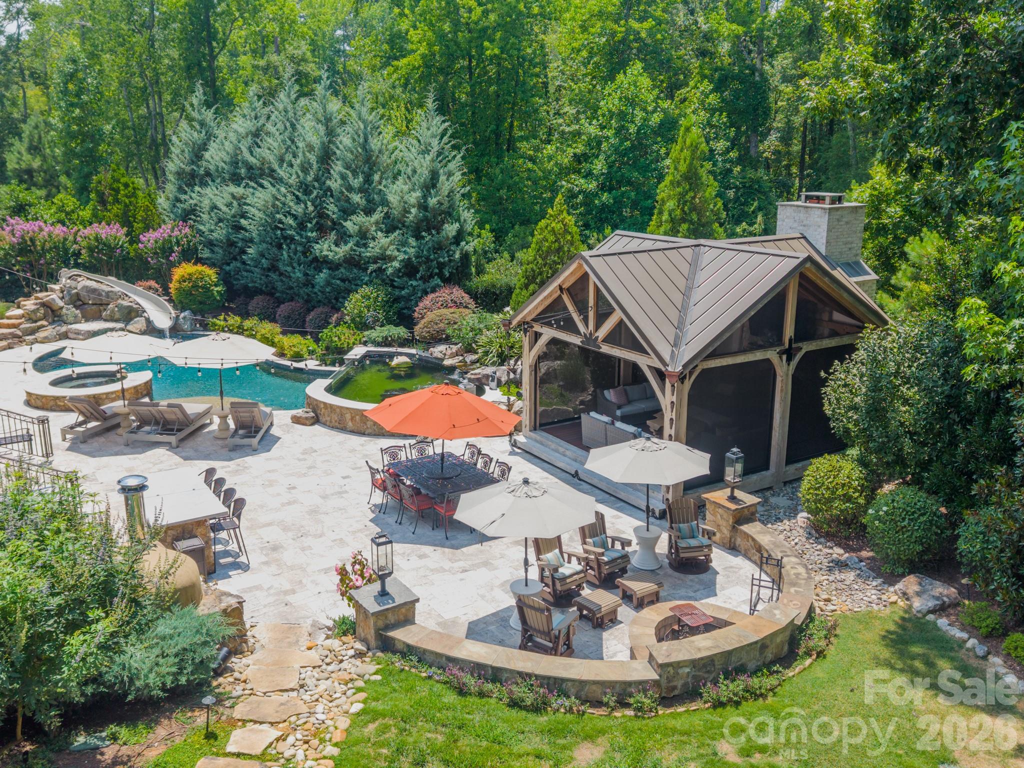 The Falls at Weddington - Residential