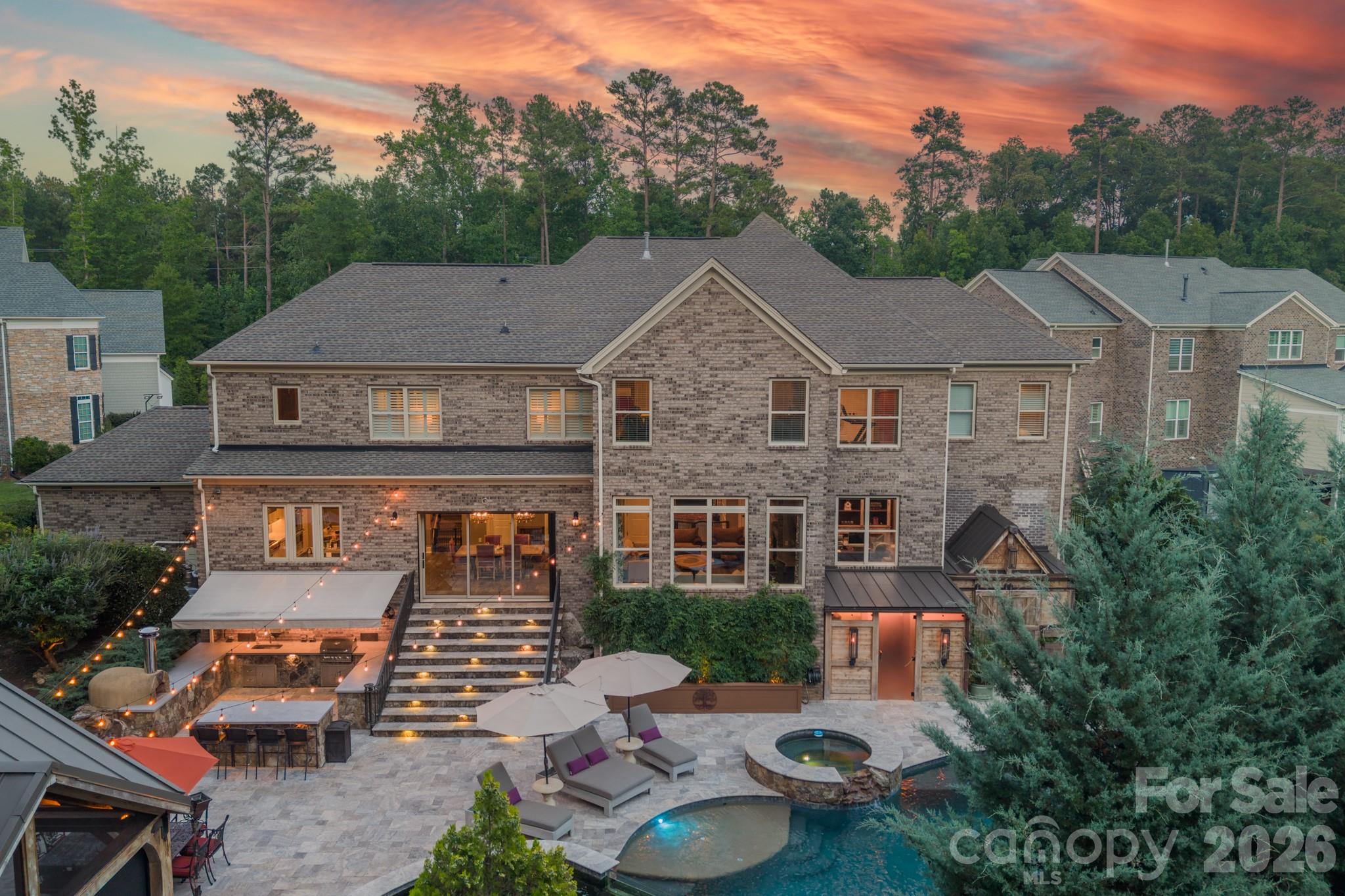 The Falls at Weddington - Residential