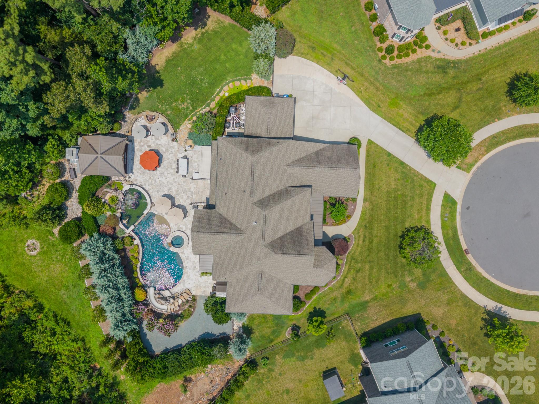 The Falls at Weddington - Residential