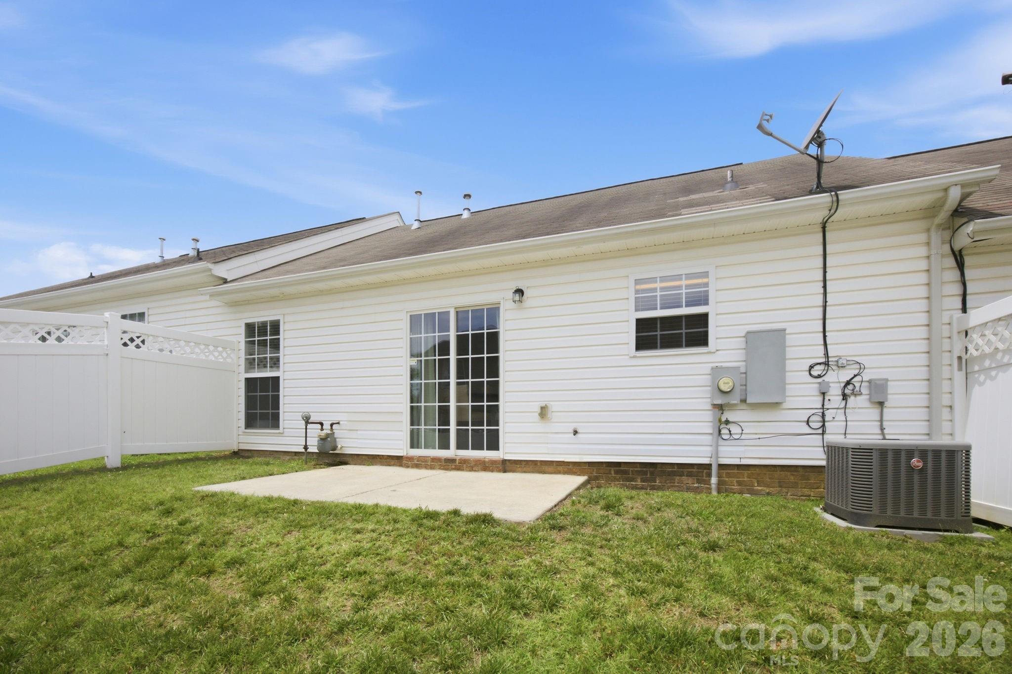 Steele Meadows - Residential