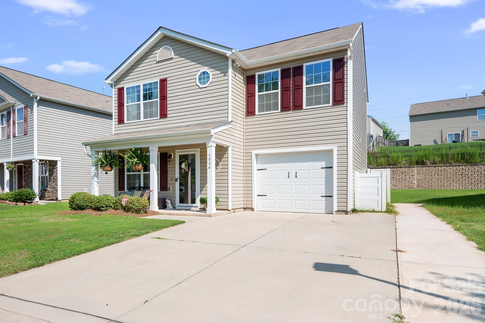 Spencer Mountain Village - Residential