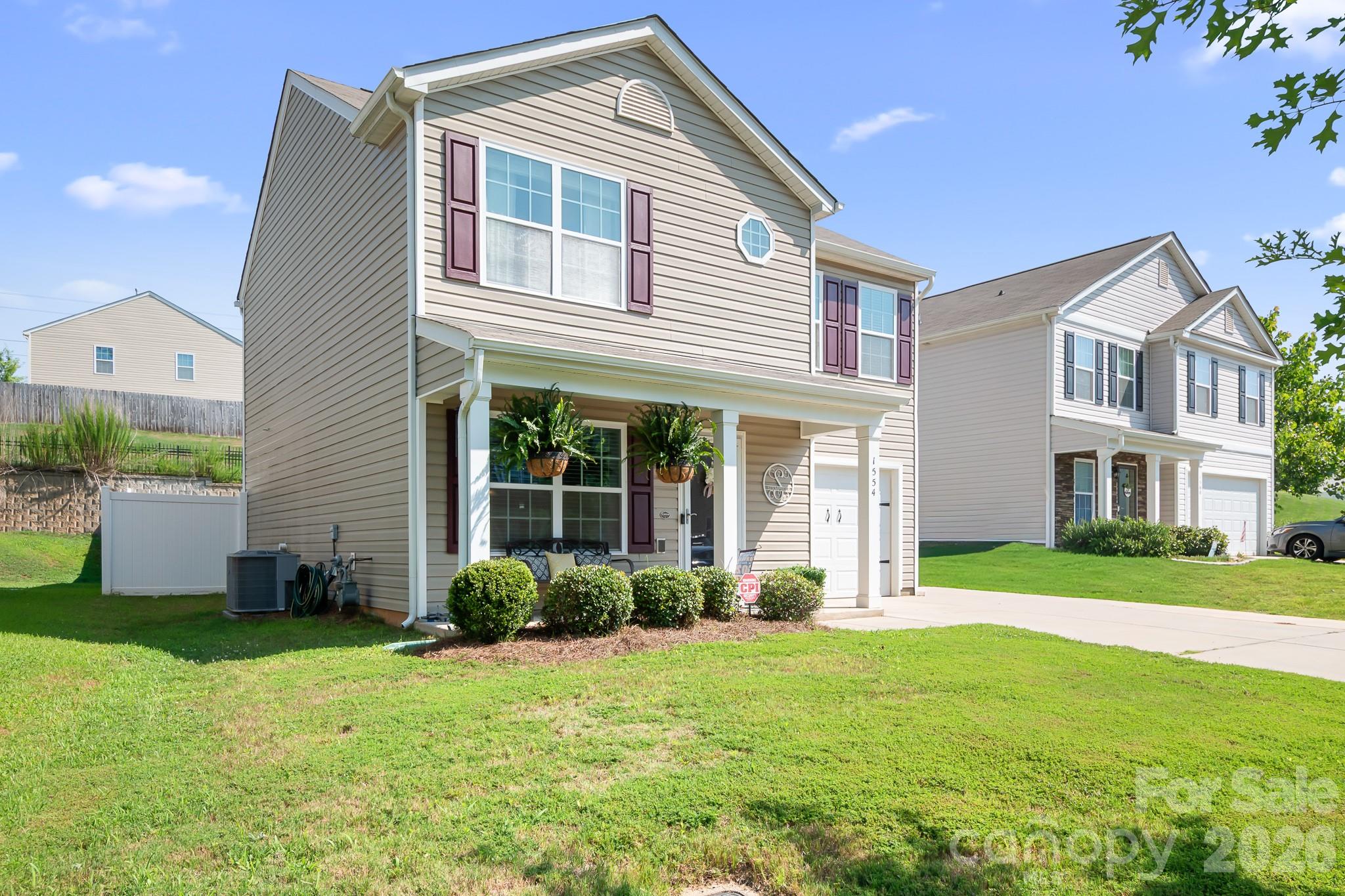 Spencer Mountain Village - Residential