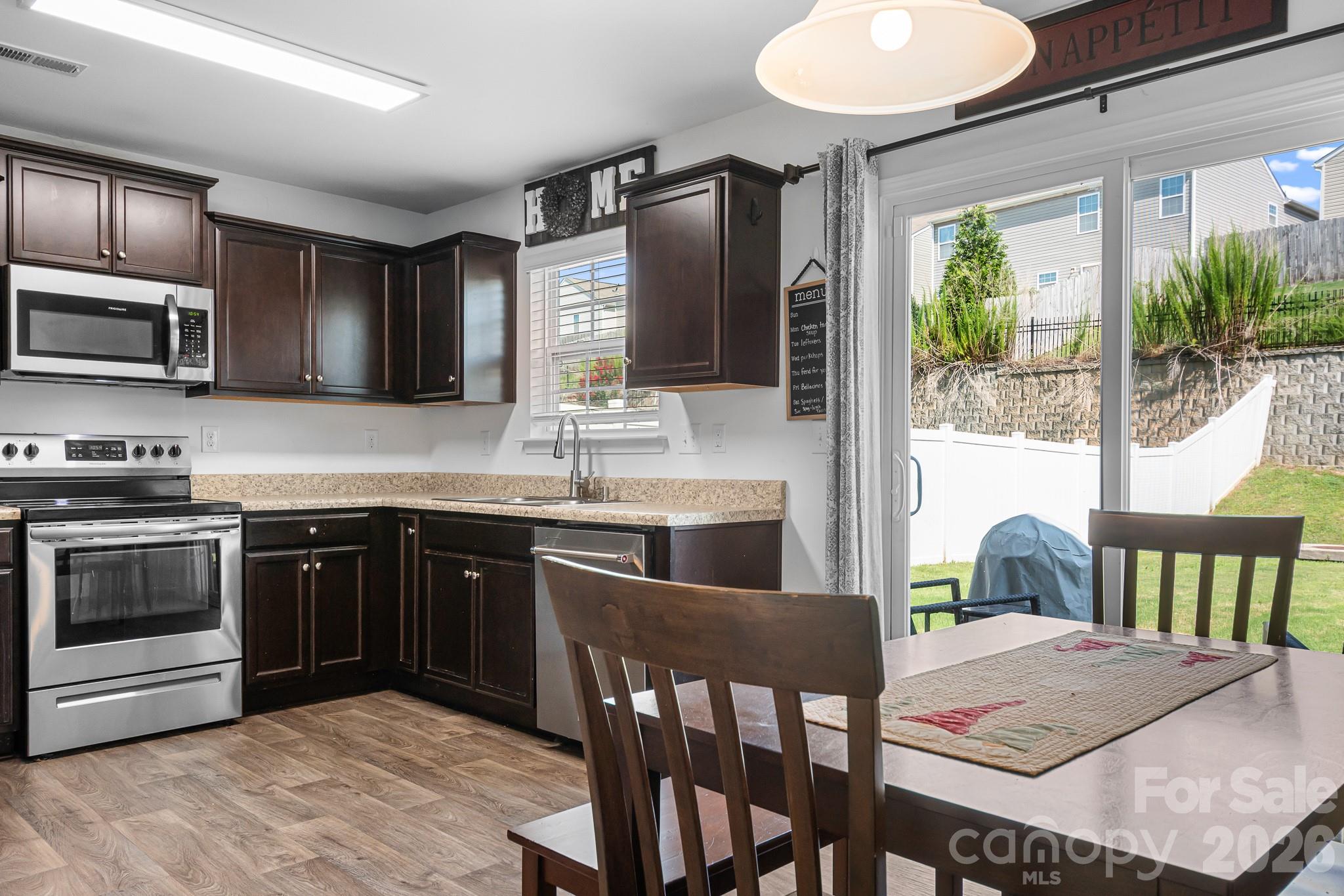 Spencer Mountain Village - Residential