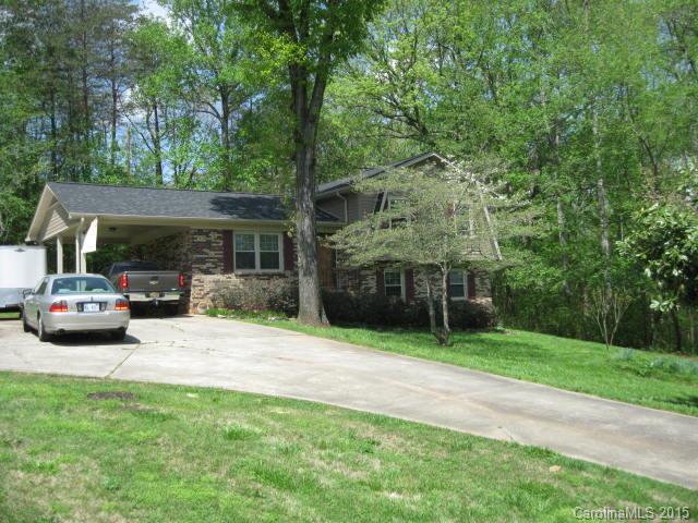 Immaculately maintained home with lots of square footage for the money.  Many updates, including vinyl siding, roof 2 yrs., new windows, hardwood floors, remodeled kitchen, ceramic tile, and remodeled baths.  Wonderful screened porch and new wired storage building.  Great private country setting on almost an acre of land.  Easy commute, just minutes to I-85.