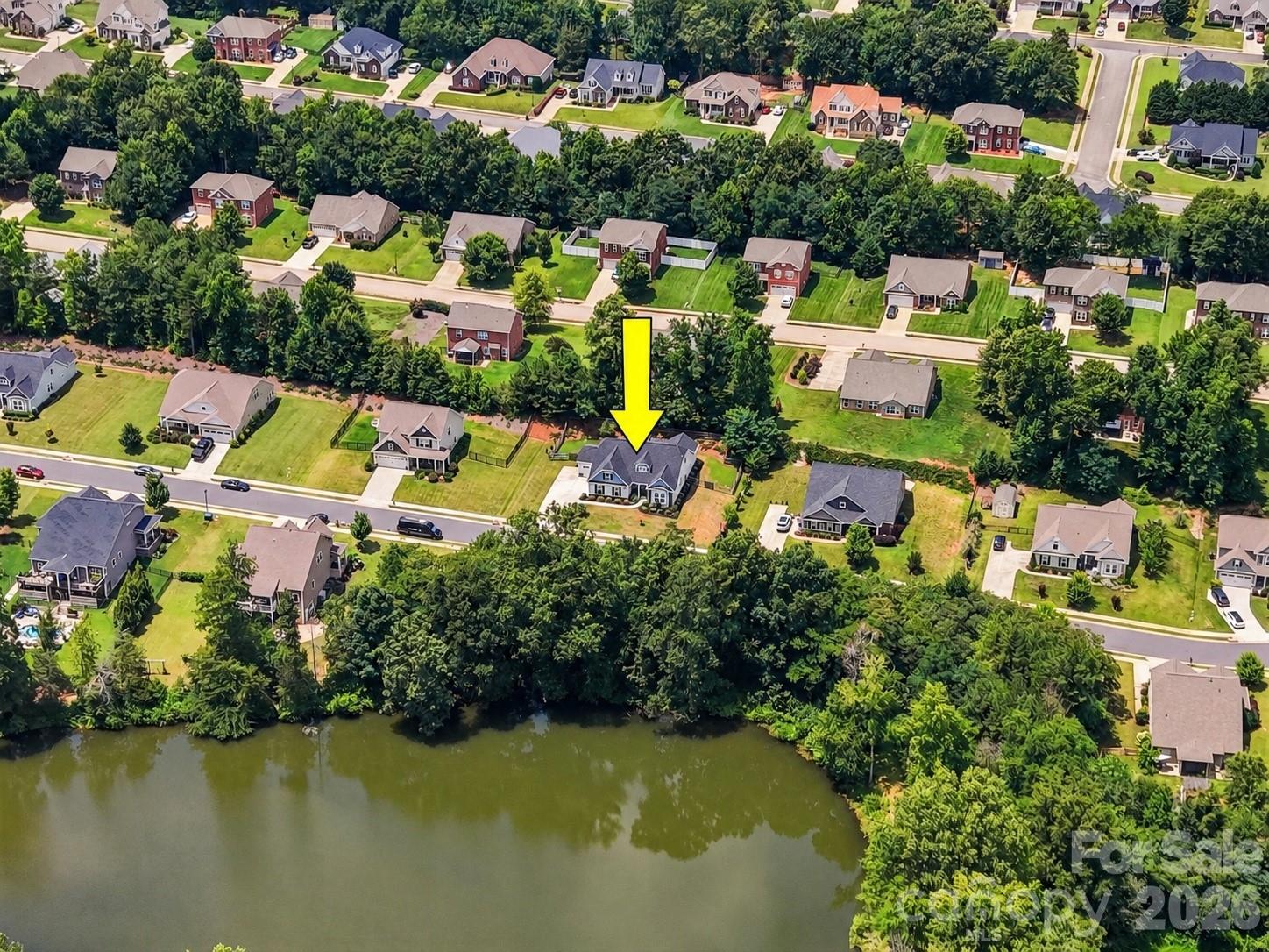 Stoneridge Lakes - Residential