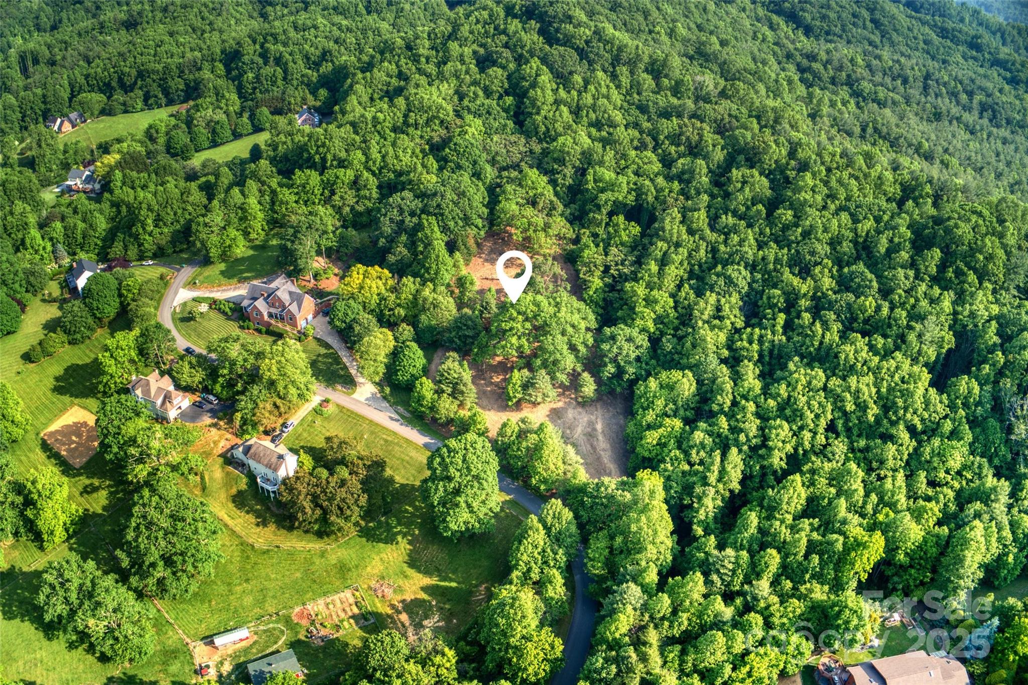 Smith Knolls - Land