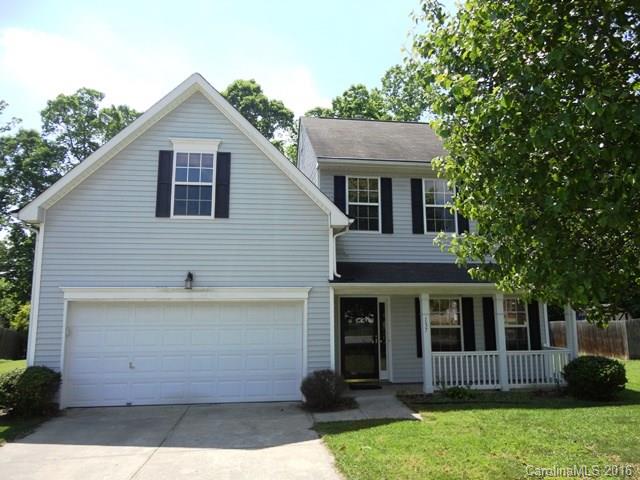 Jacobs Woods - Residential Lease
