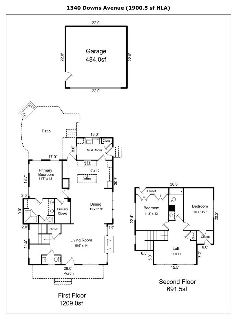 Midwood - Residential