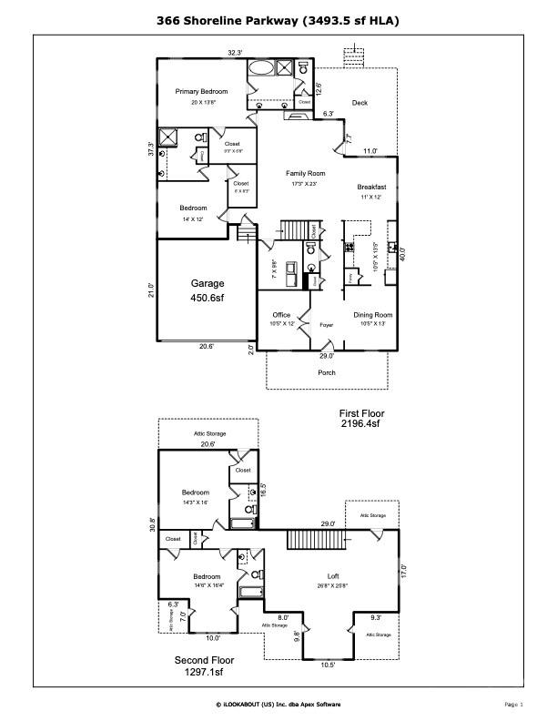 Lakeshore - Residential