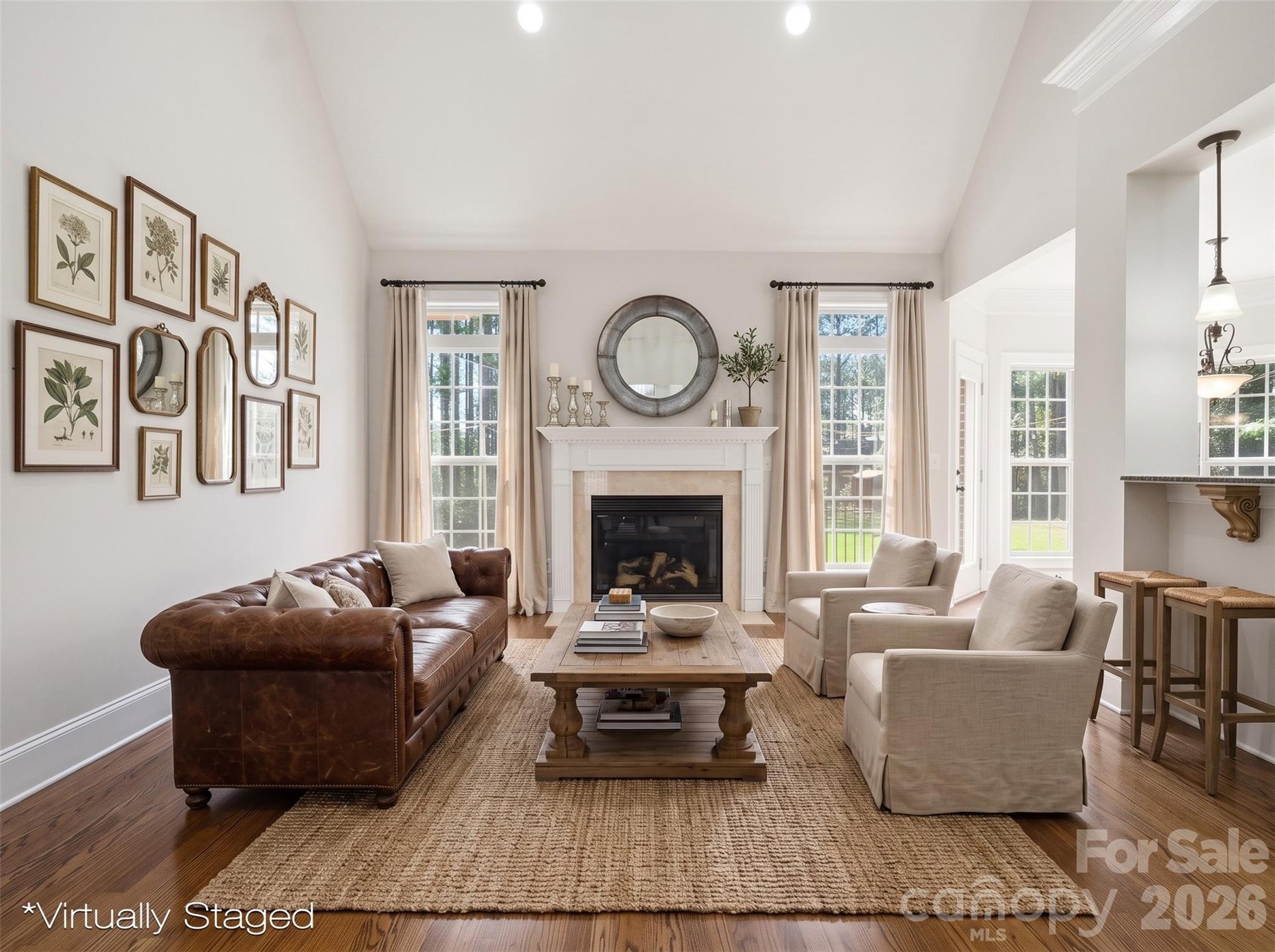Catawba Shores Estates - Residential
