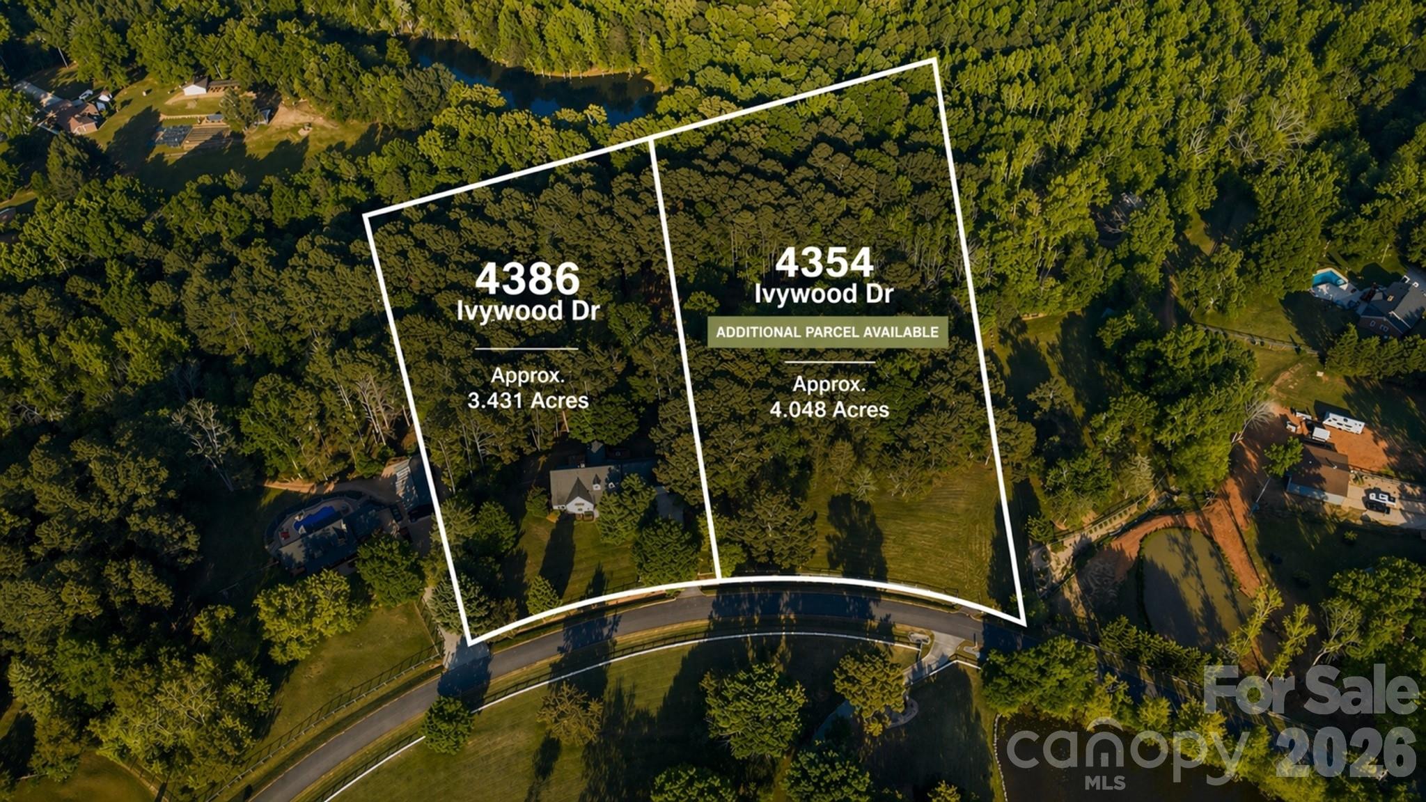 Ivy woods - Residential