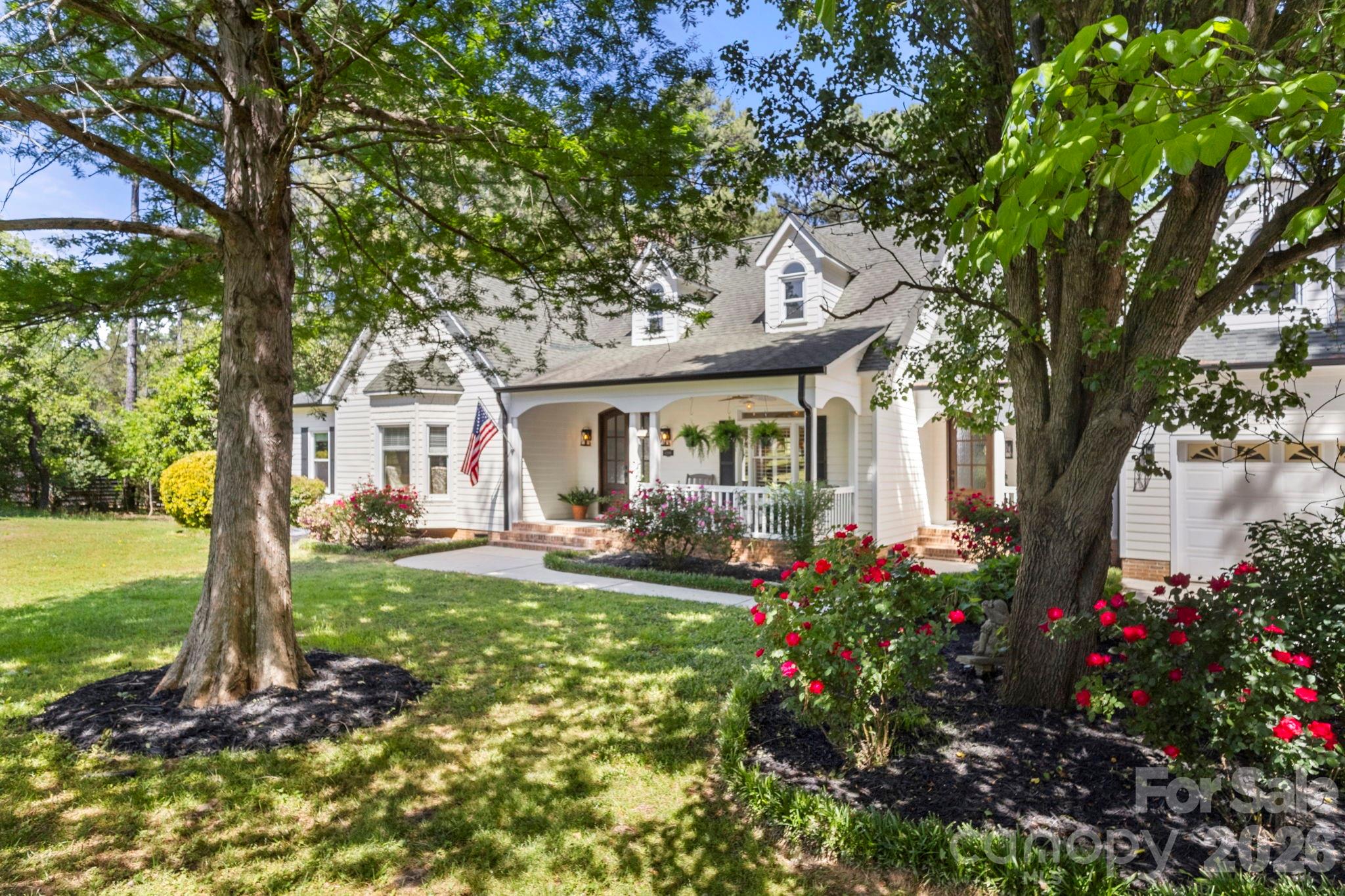 Ivy woods - Residential