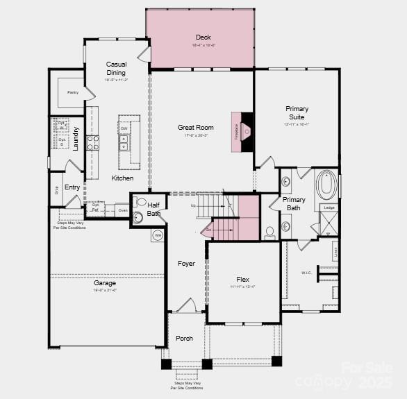 The Estates at Sugar Creek - Residential