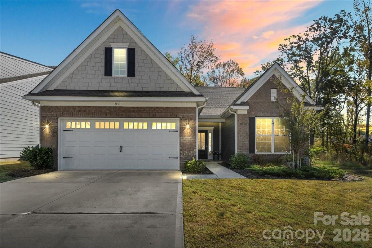 SELLERS ARE OFFERING UP TO $10,000 IN CLOSING CREDITS! Experience refined living in this exceptional 3-bedroom, 3-bath luxury home located within a sought-after community in the rapidly growing area of Tega Cay. Designed for both elegance and ease, this home offers a thoughtfully crafted open floor plan ideal for entertaining and everyday comfort. Enjoy the spacious loft for entertain or relaxing. Crafted with automatic shades controlled with just a push of a button. 

The expansive gourmet kitchen serves as the centerpiece of the home, showcasing sleek, upscale finishes, abundant cabinetry, a large Island, and a double oven—perfect for hosting gatherings or preparing meals with ease. Adjacent to the kitchen, a private dining room provides an inviting setting for formal dinners and special occasions.

Unwind in the spacious living area, enhanced with built-ins and a cozy fireplace. The home extends seamlessly into a screened-in sunroom, creating a tranquil space to enjoy morning coffee, evening relaxation, or year-round indoor-outdoor living.

The luxurious primary suite is a true retreat, featuring a beautiful en-suite bathroom with a large walk-in shower, premium finishes, and a generous walk-in closet designed for both style and function. Additional bedrooms and bathrooms provide flexibility for guests, hobbies, or a home office.

Enjoy luxury living all while being conveniently located near shopping, dining, recreation, and the continued growth and energy of Tega Cay. Low-maintenance, upscale design, and an exceptional location is what makes this home a standout opportunity.