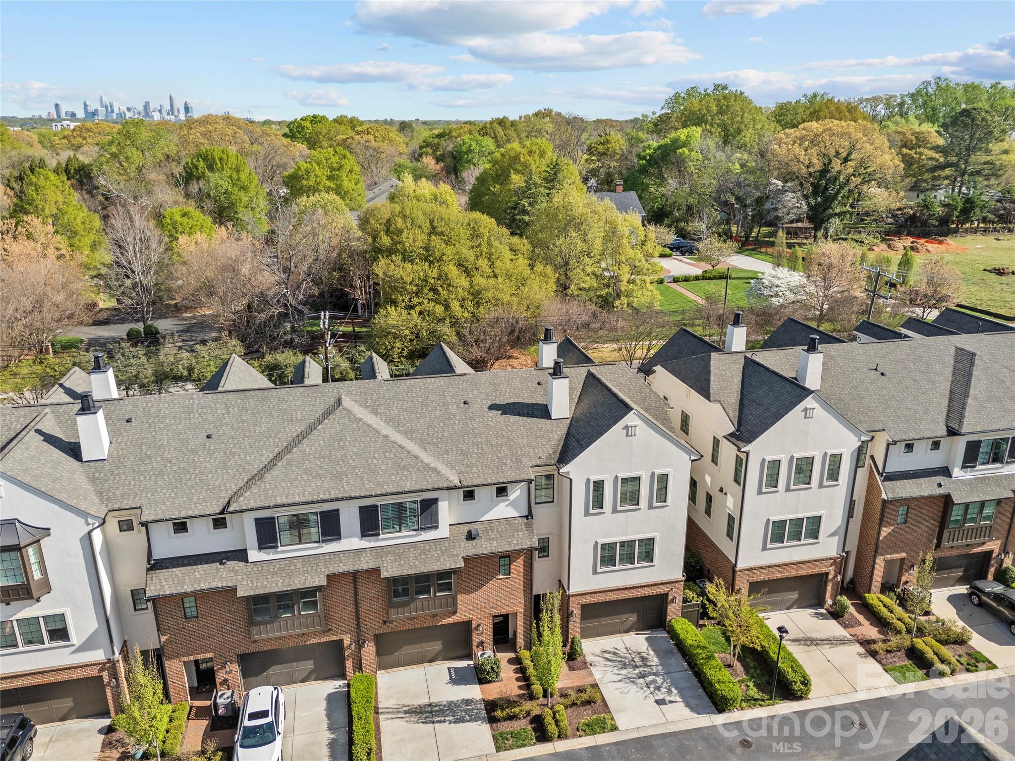 SouthPark City Homes - Residential