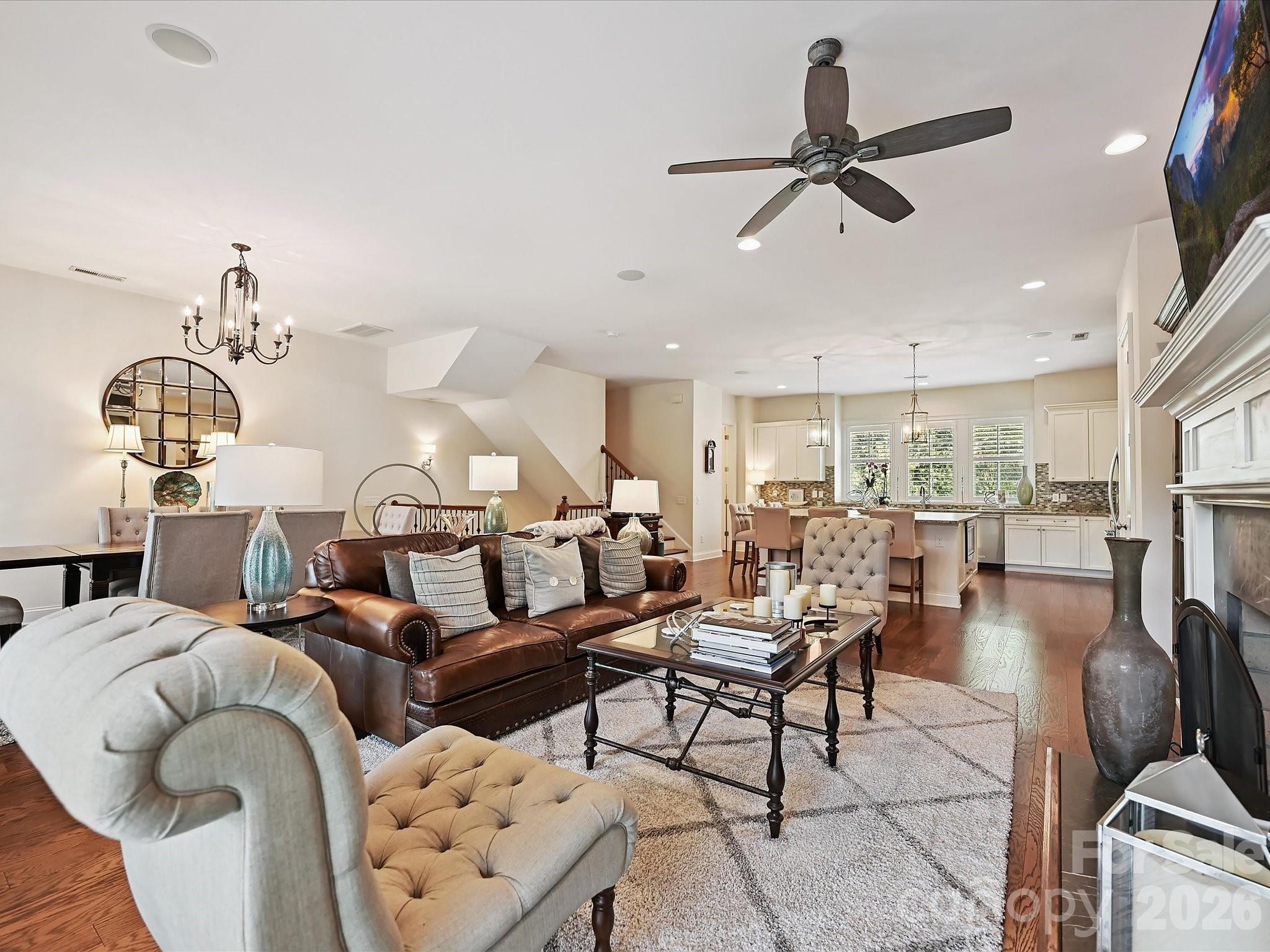 SouthPark City Homes - Residential