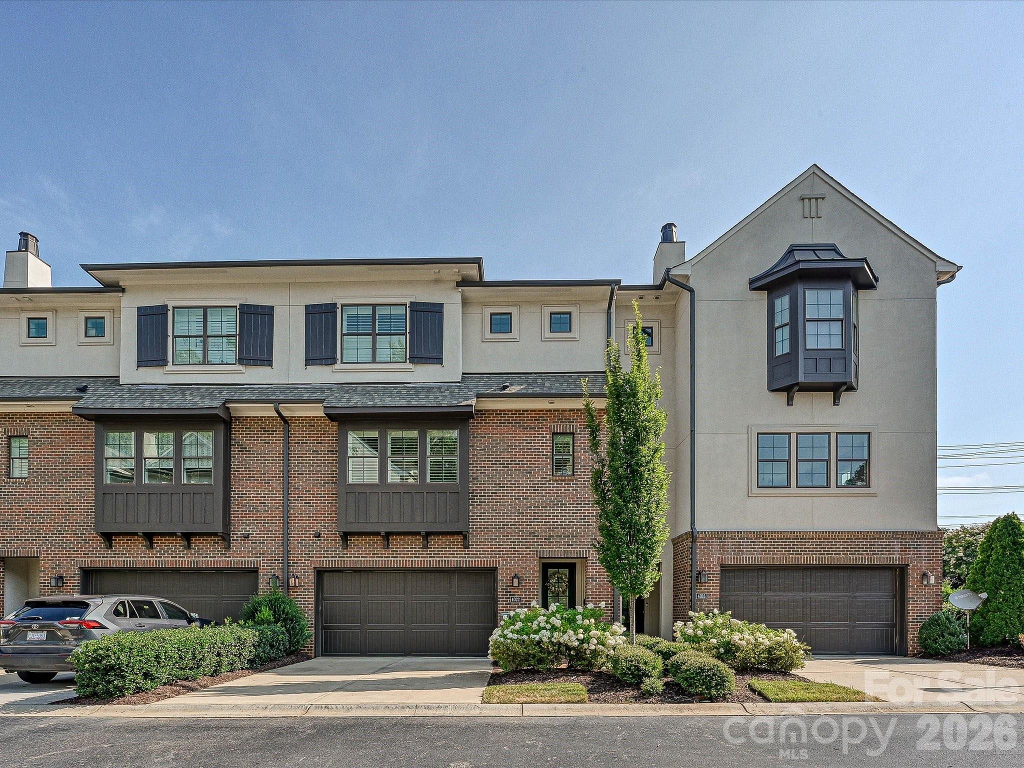 SouthPark City Homes - Residential