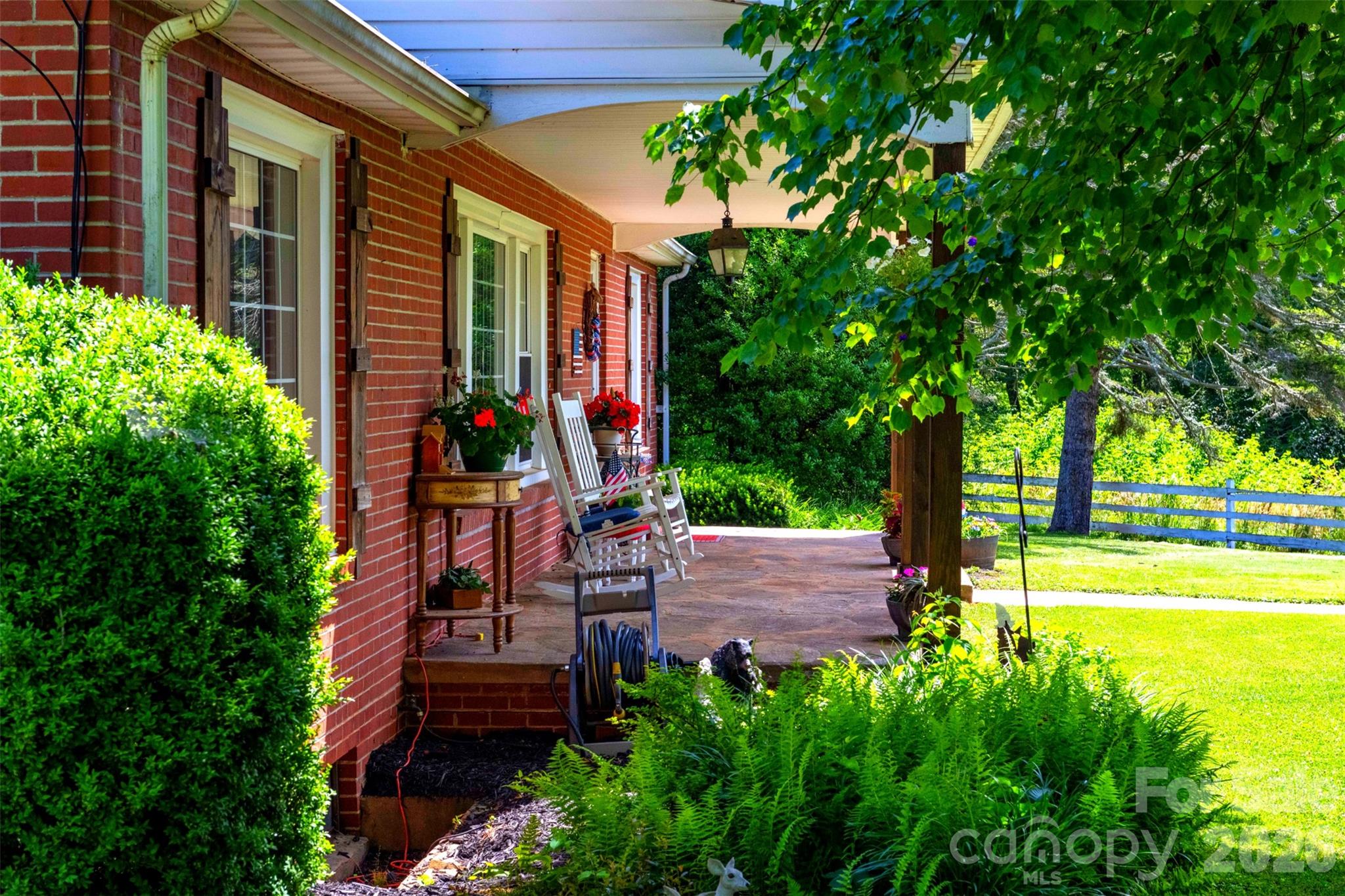 Hillside Terrace - Residential