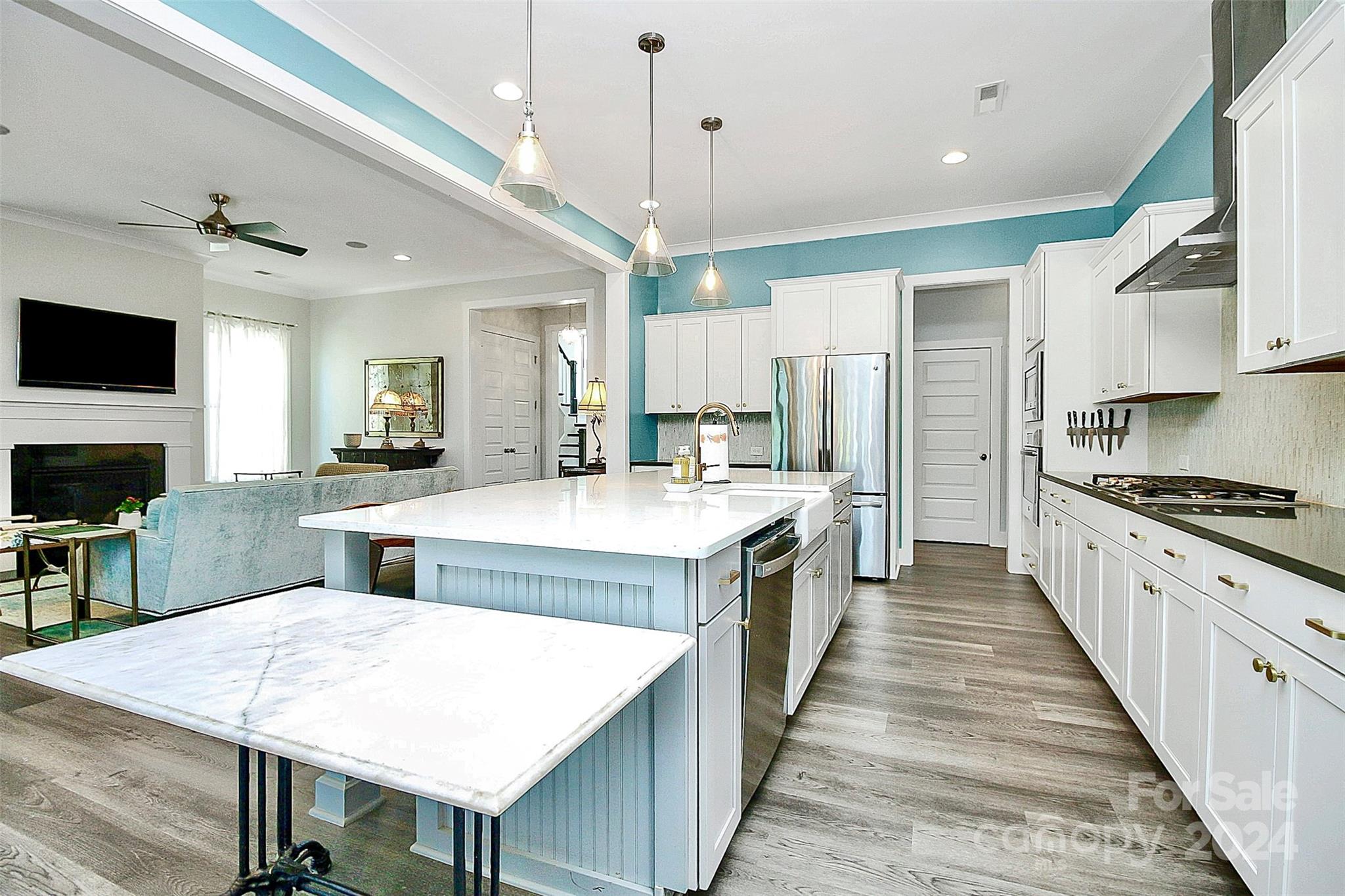 Masons Bend - Residential