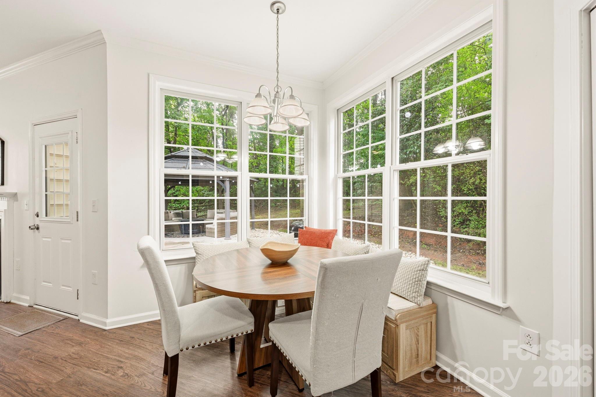 Davis Lake - Residential