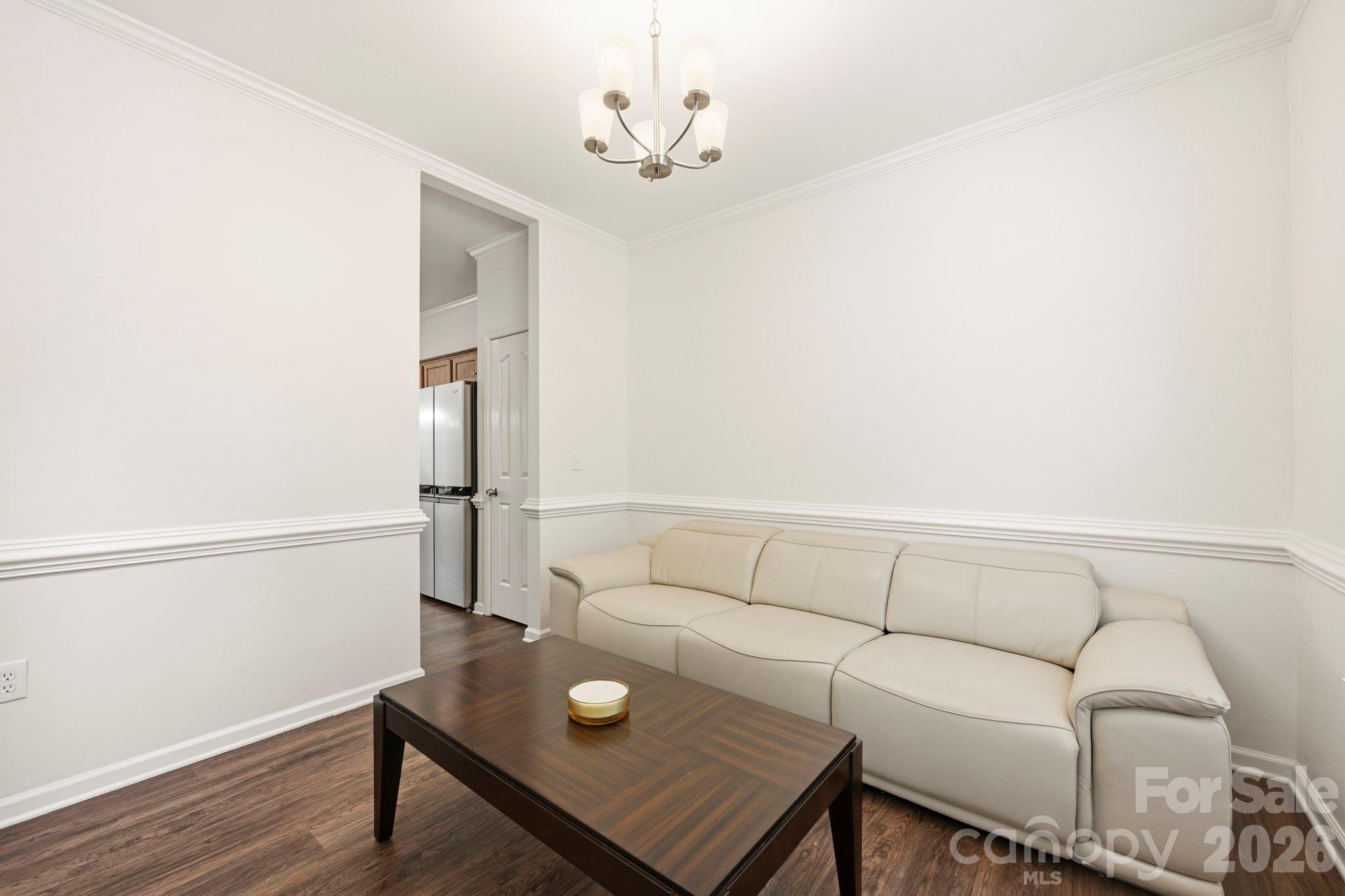 Davis Lake - Residential