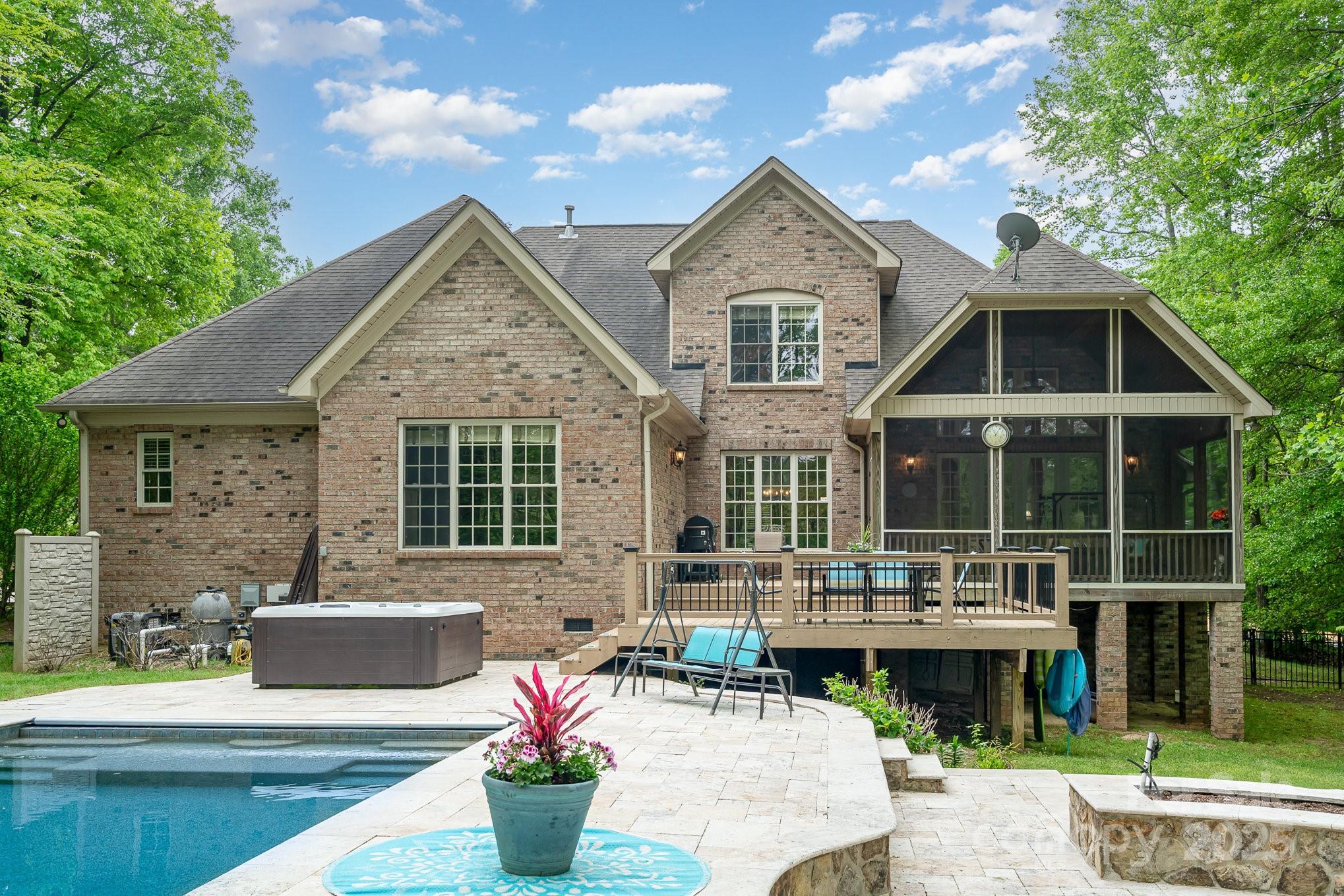 Spring Branch Glen - Residential
