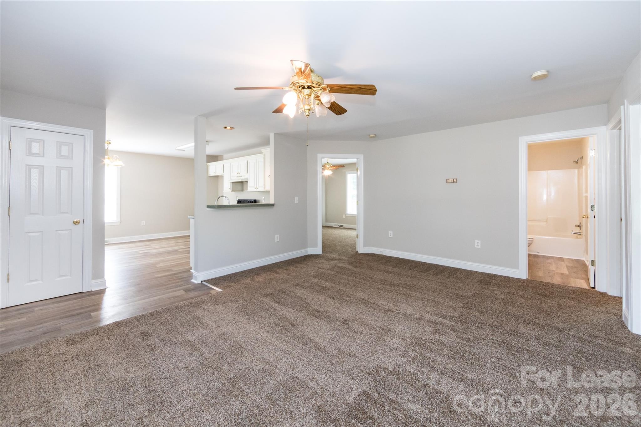 None - Residential Lease