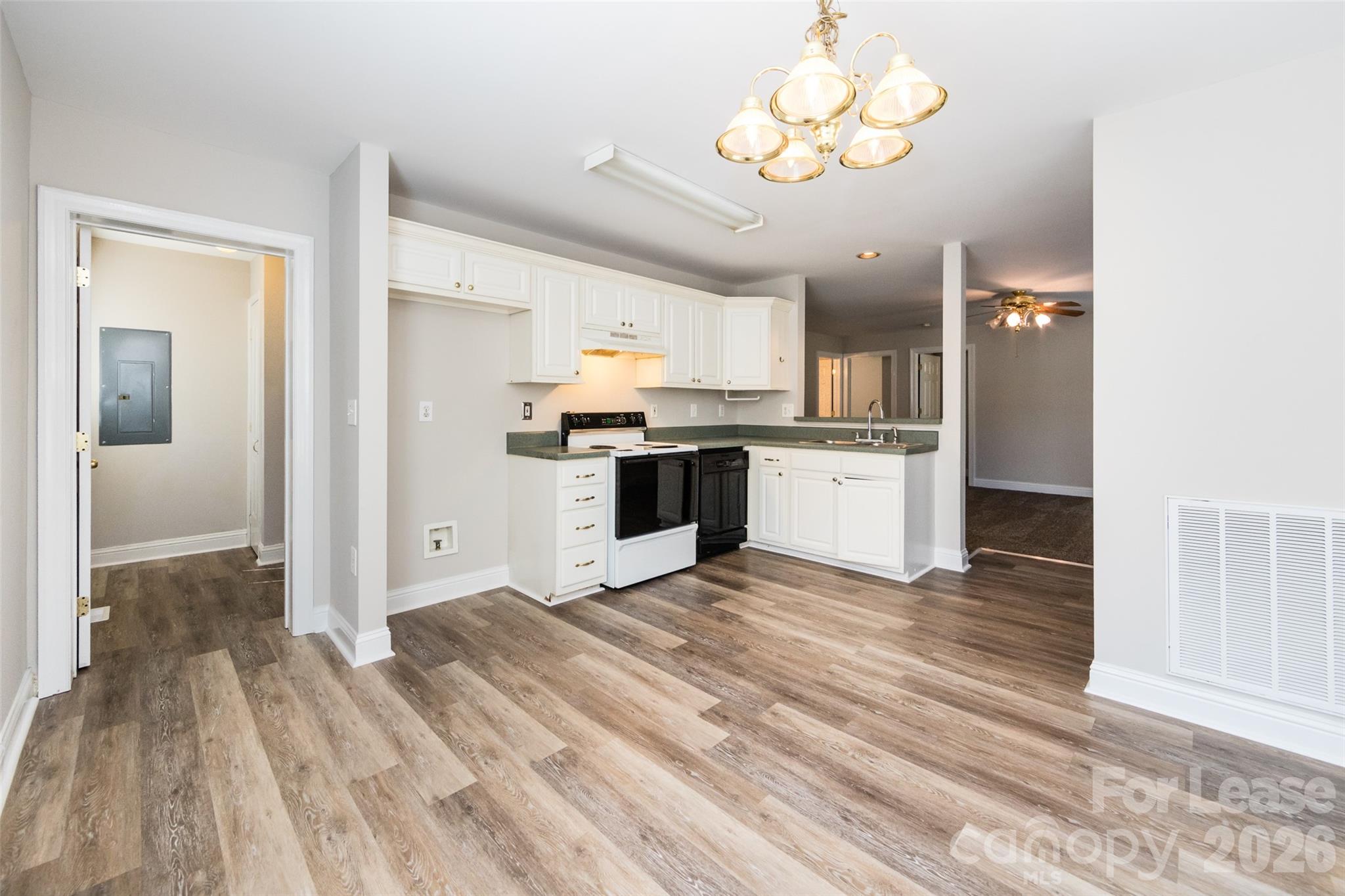 None - Residential Lease