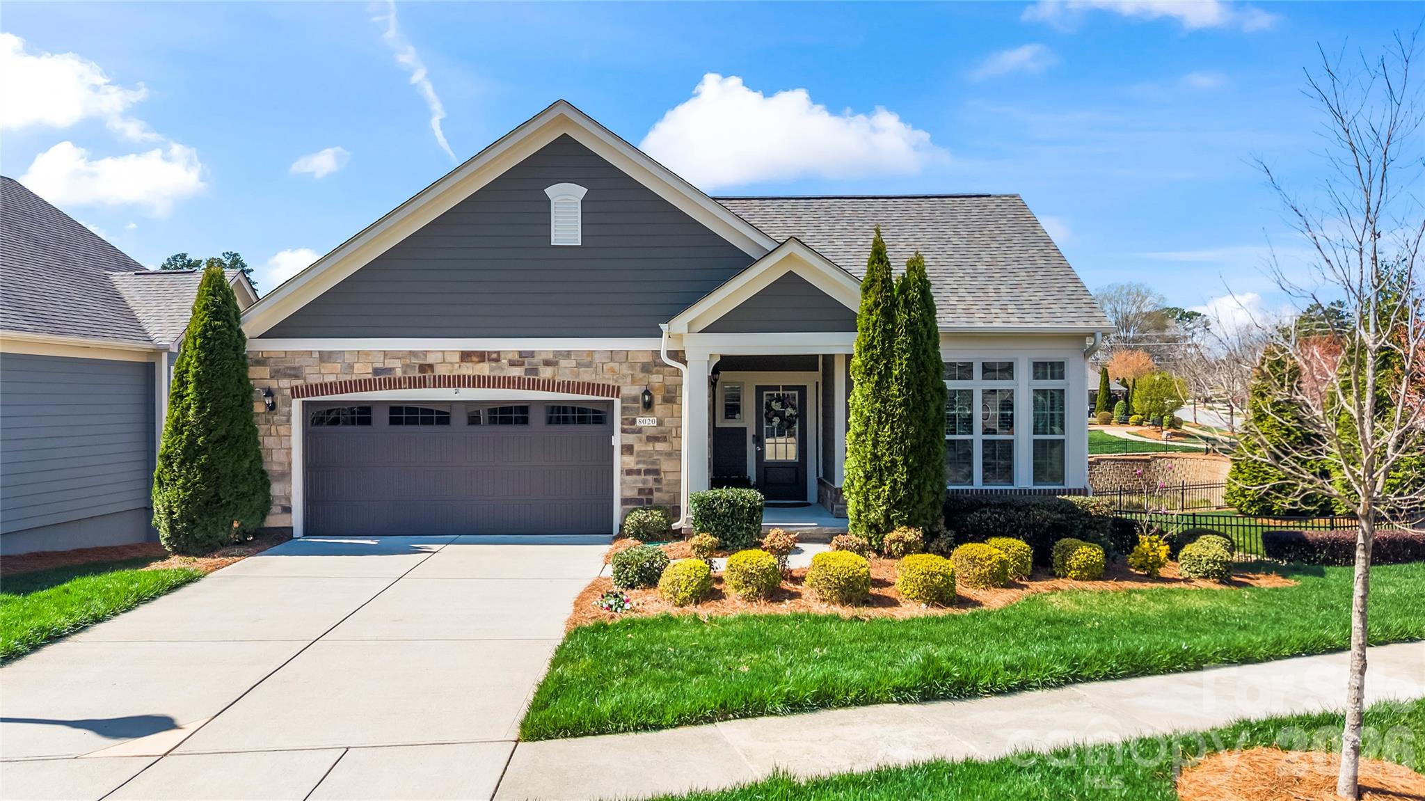 The Courtyards of Huntersville - Residential