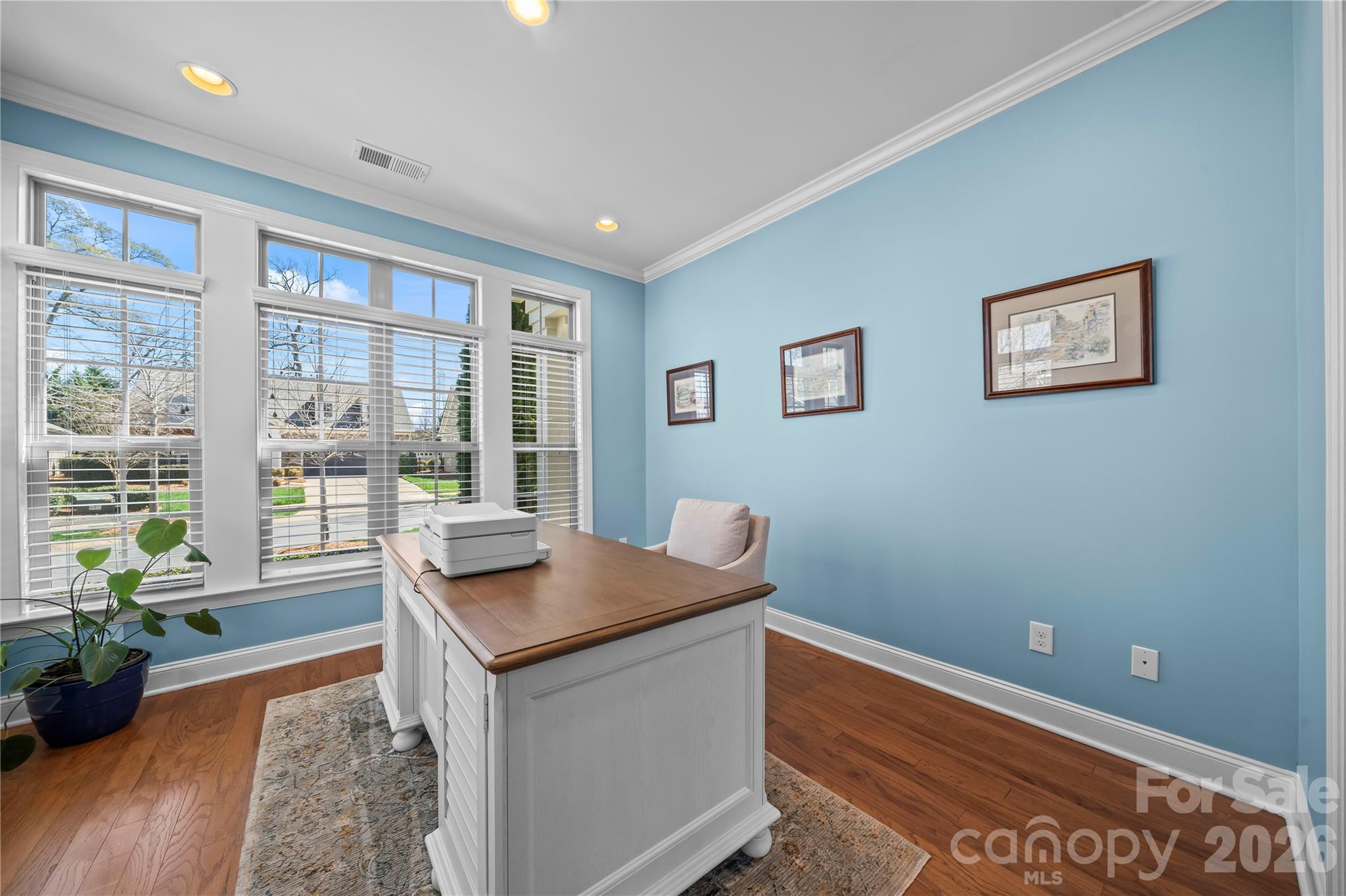 The Courtyards of Huntersville - Residential