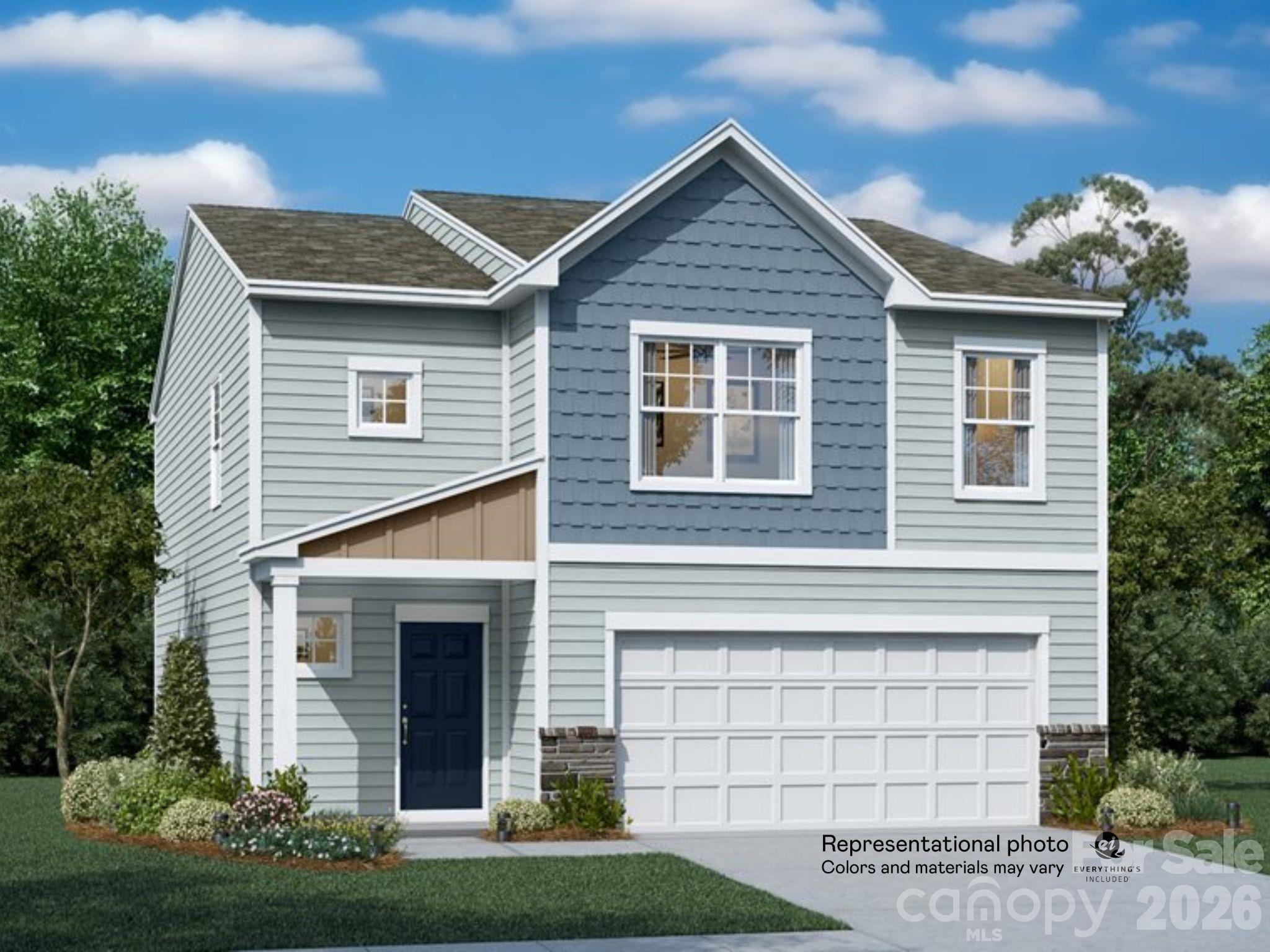 Oxford Glen - Residential