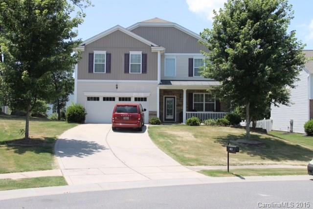 Beautiful home on oversized lot with a large pecan tree shading the house. Gorgeous kitchen w granite, 42" cabinets & stainless appl. Family room w gas fireplace & tons of natural light. 5 BRS w walk in closets. Huge bonus or 6th BR/media room or play room. A must see home in an ideal location with TONS of space! PRICE REDUCED AND $2000 seller concession!