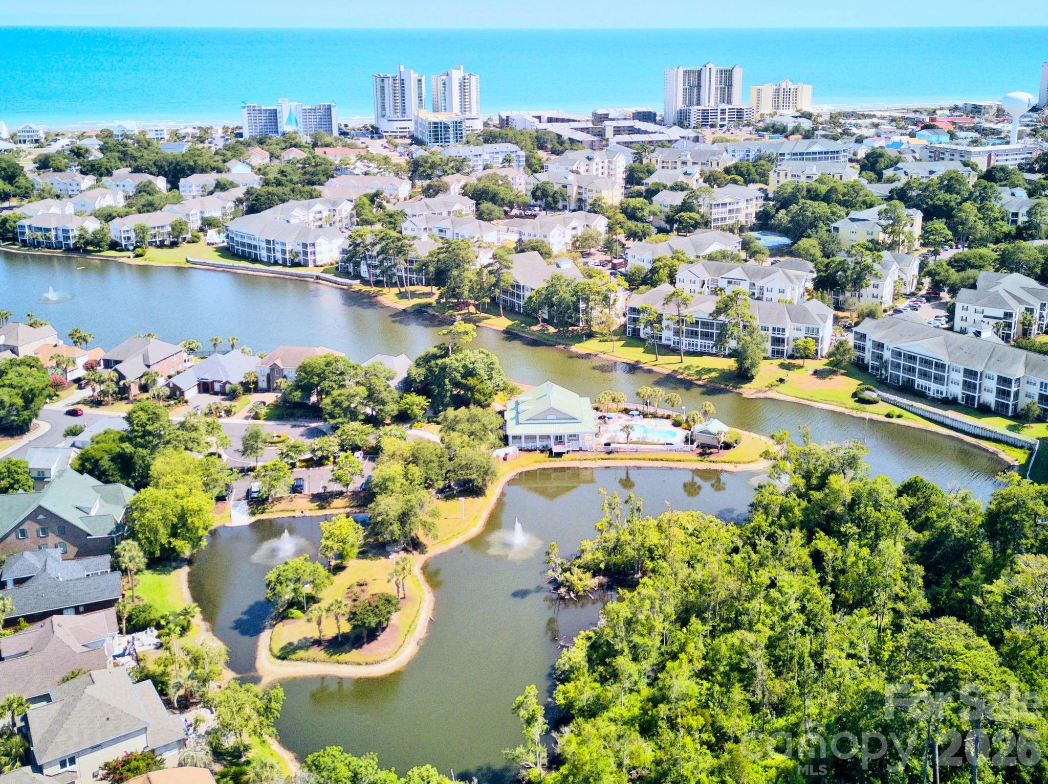 Seaside Plantation - Residential