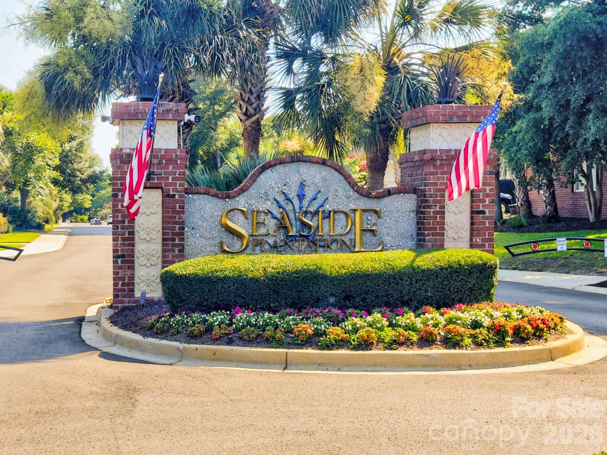 Seaside Plantation - Residential
