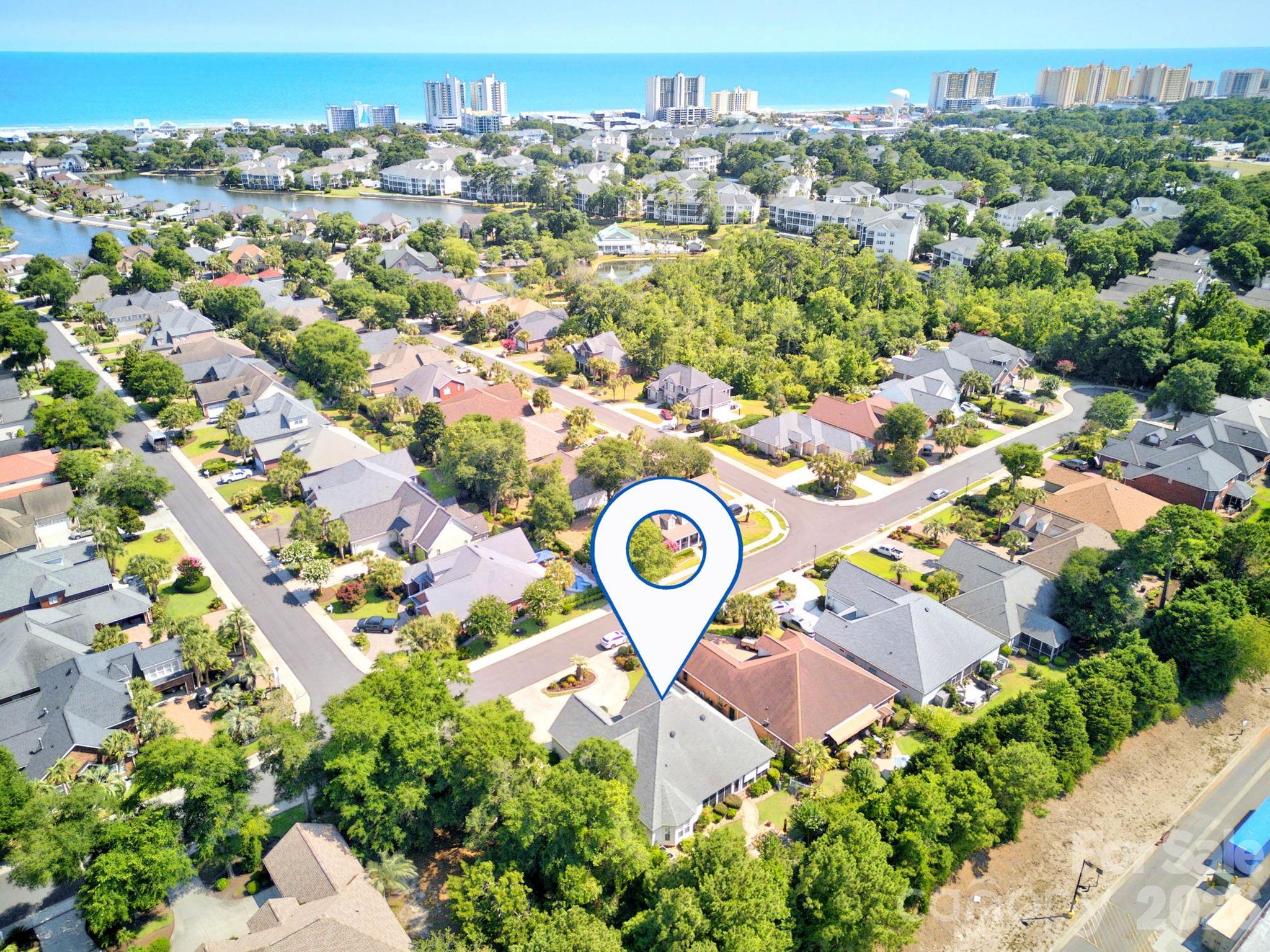 Seaside Plantation - Residential