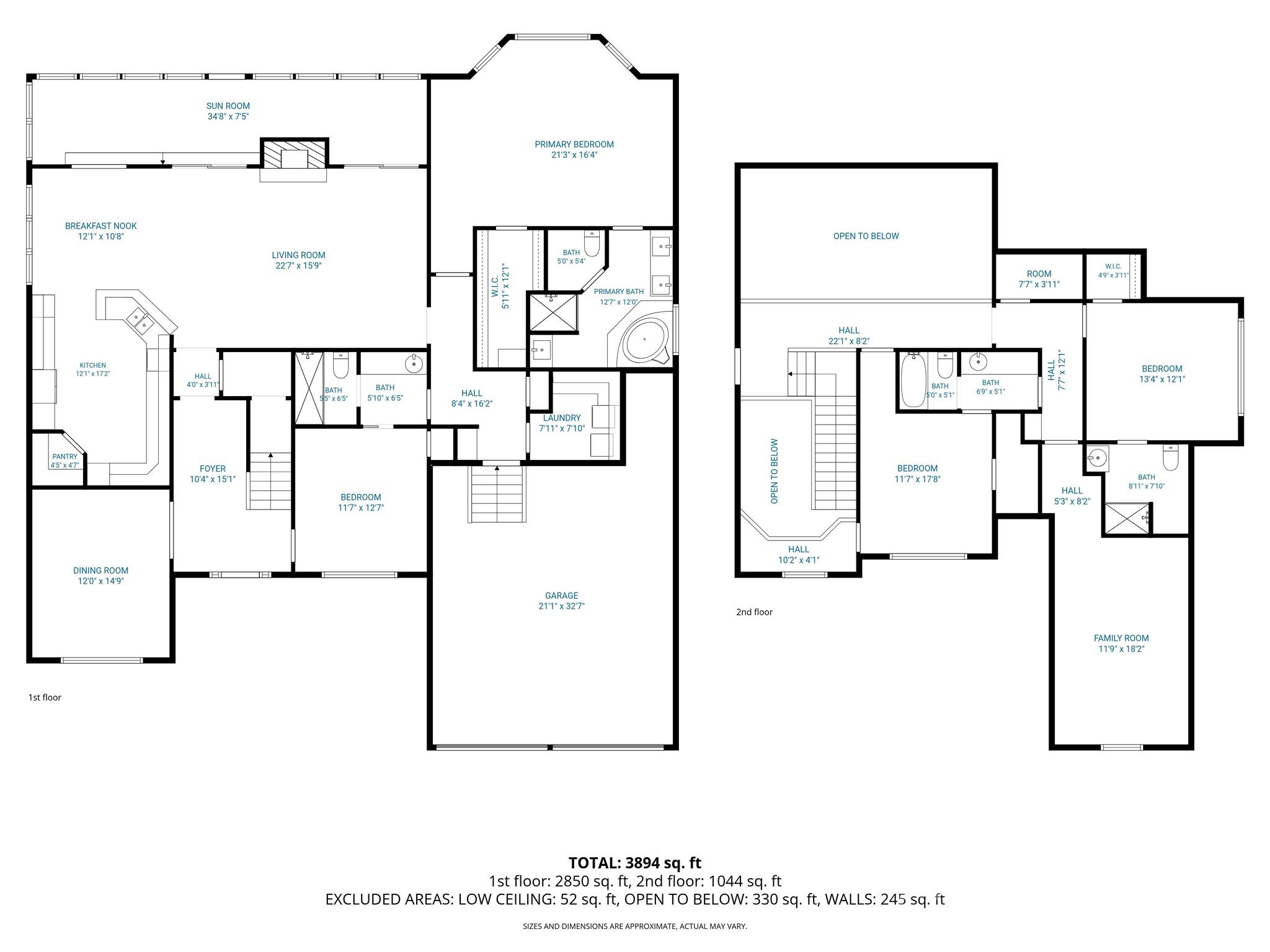 Seaside Plantation - Residential