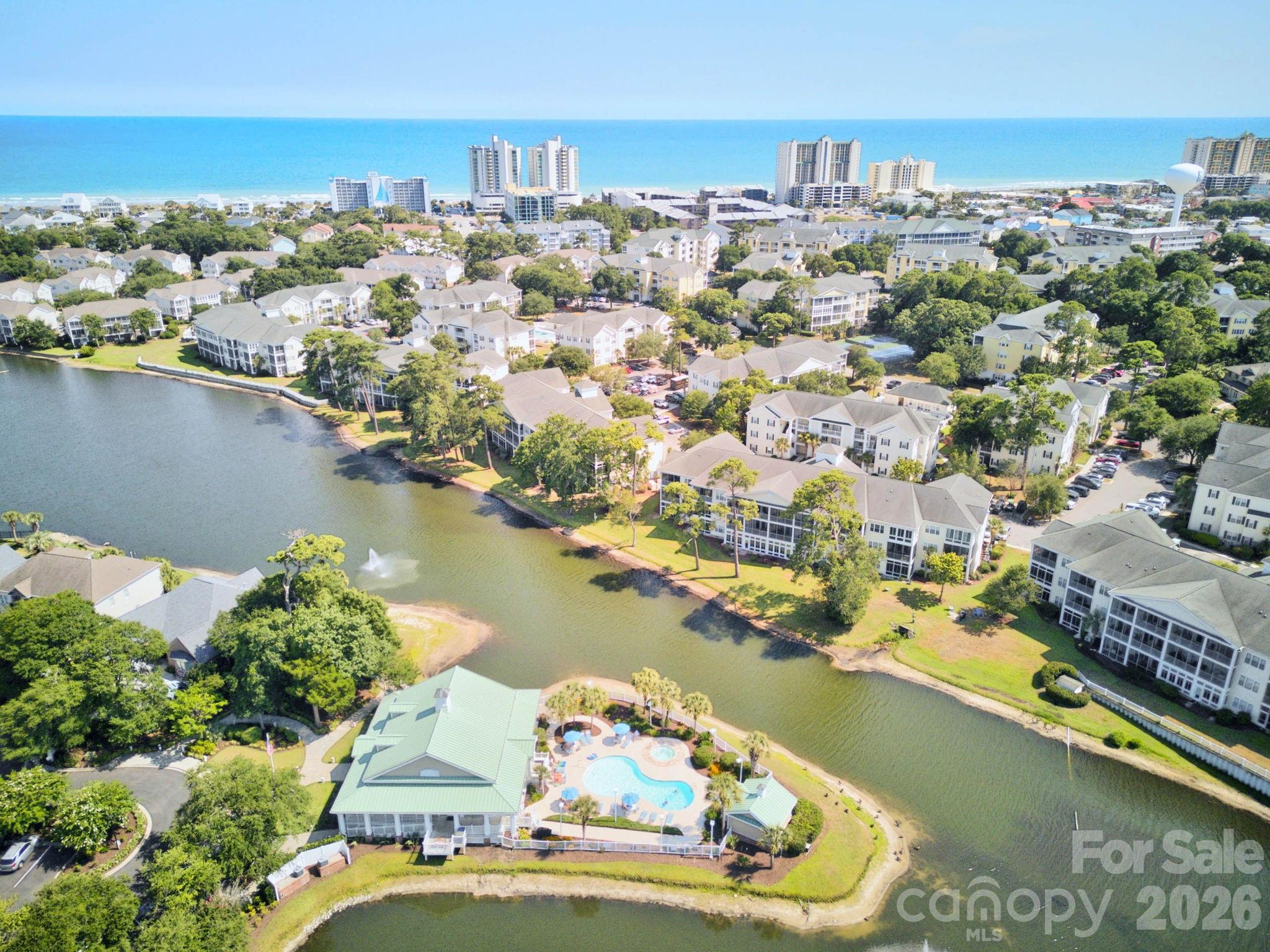 Seaside Plantation - Residential
