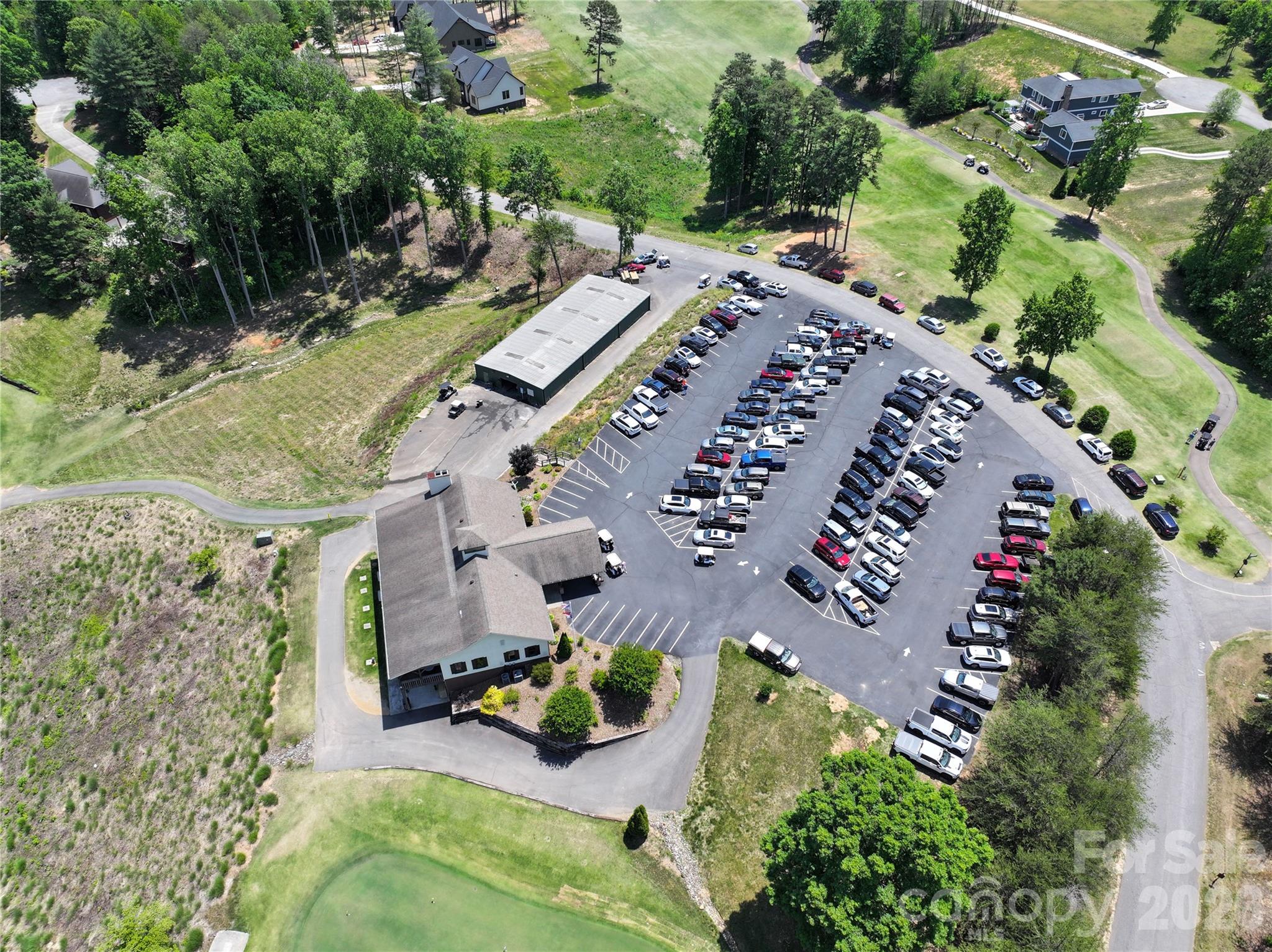 Buffalo Shoals Natl Golf Club - Land