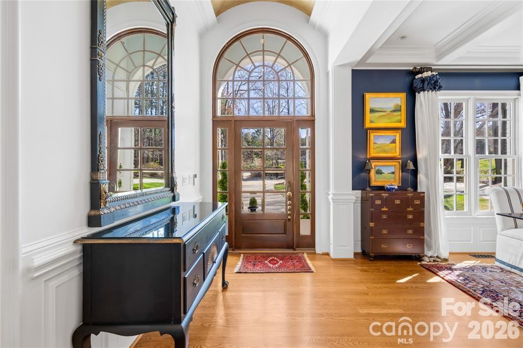 Patricks Purchase - Residential
