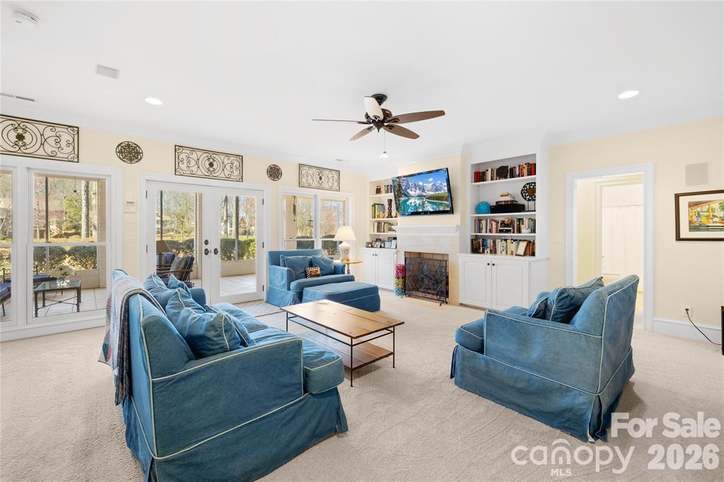 Patricks Purchase - Residential