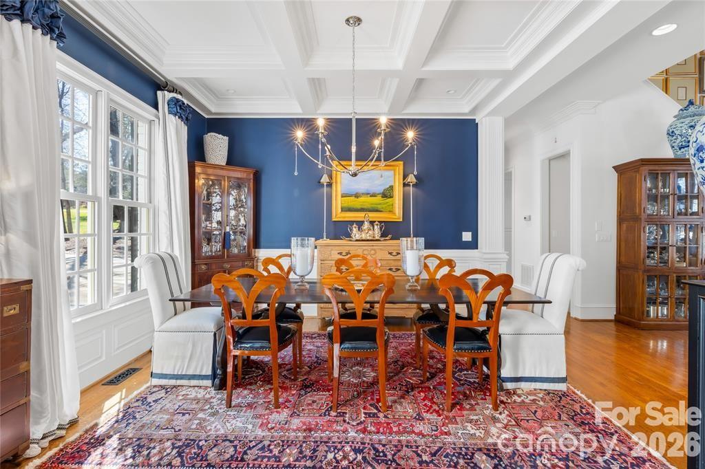 Patricks Purchase - Residential
