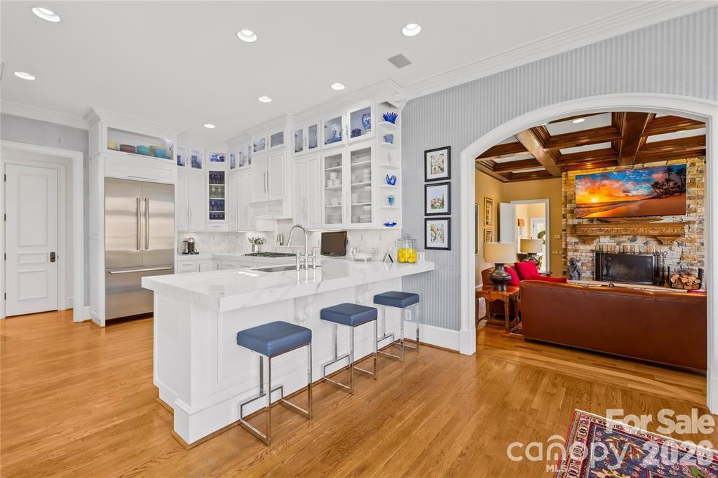 Patricks Purchase - Residential