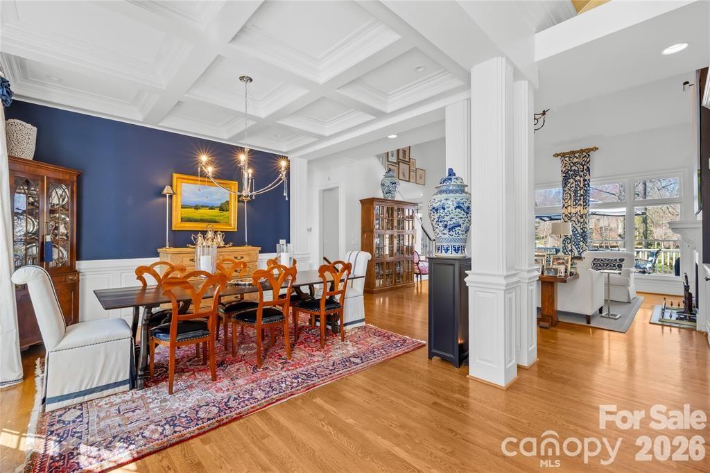 Patricks Purchase - Residential
