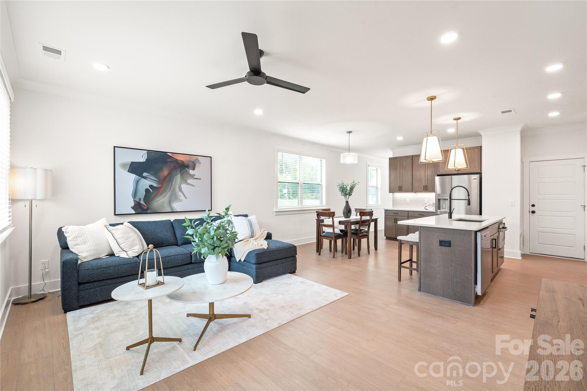 ENDERLY PARK - Residential