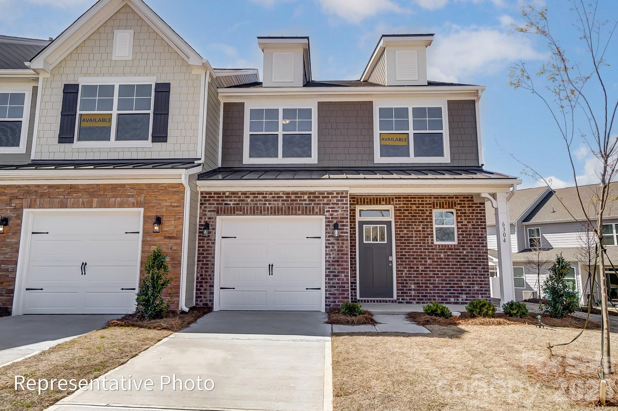 Harrisburg Village - Residential
