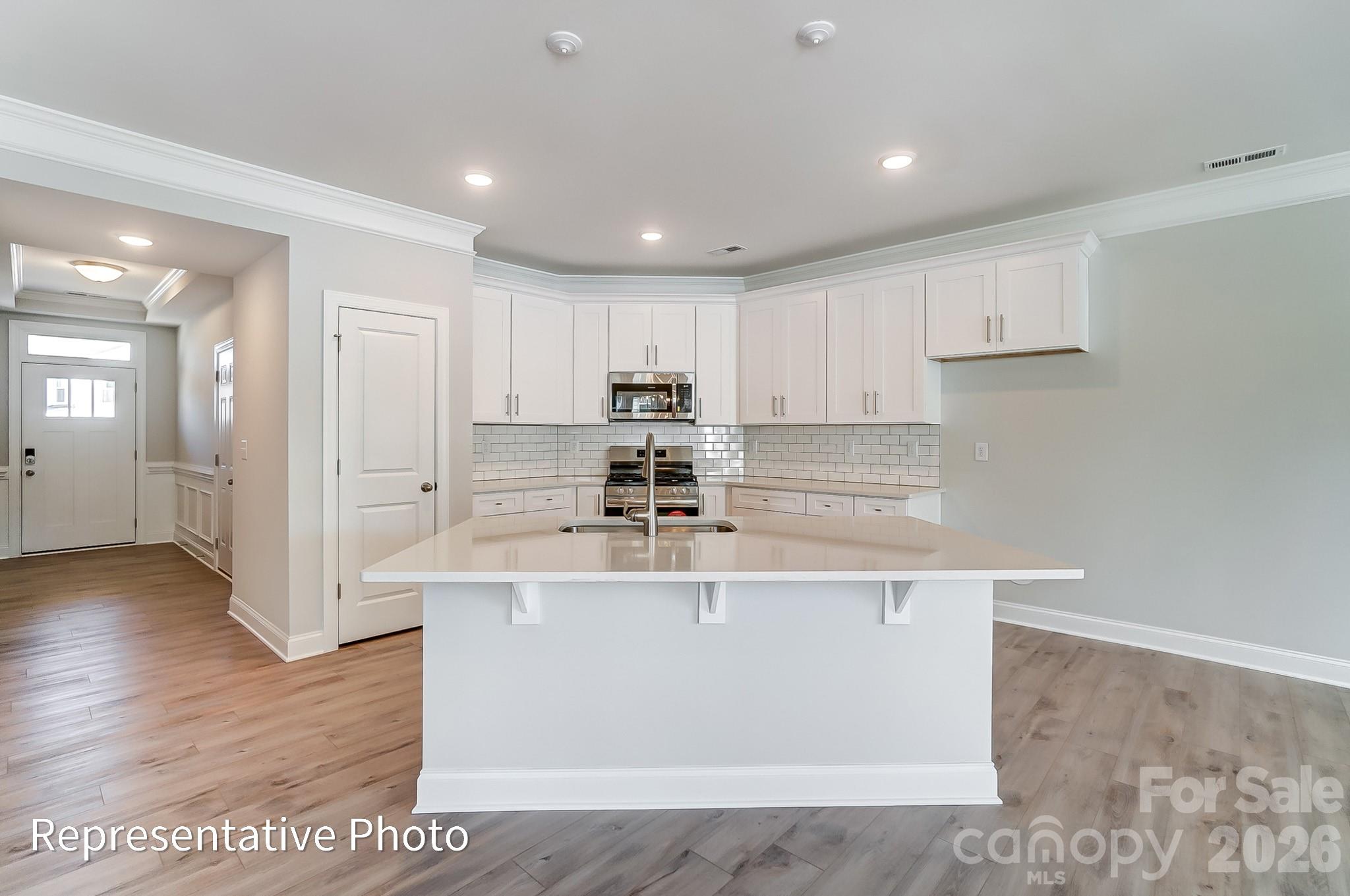 Harrisburg Village - Residential